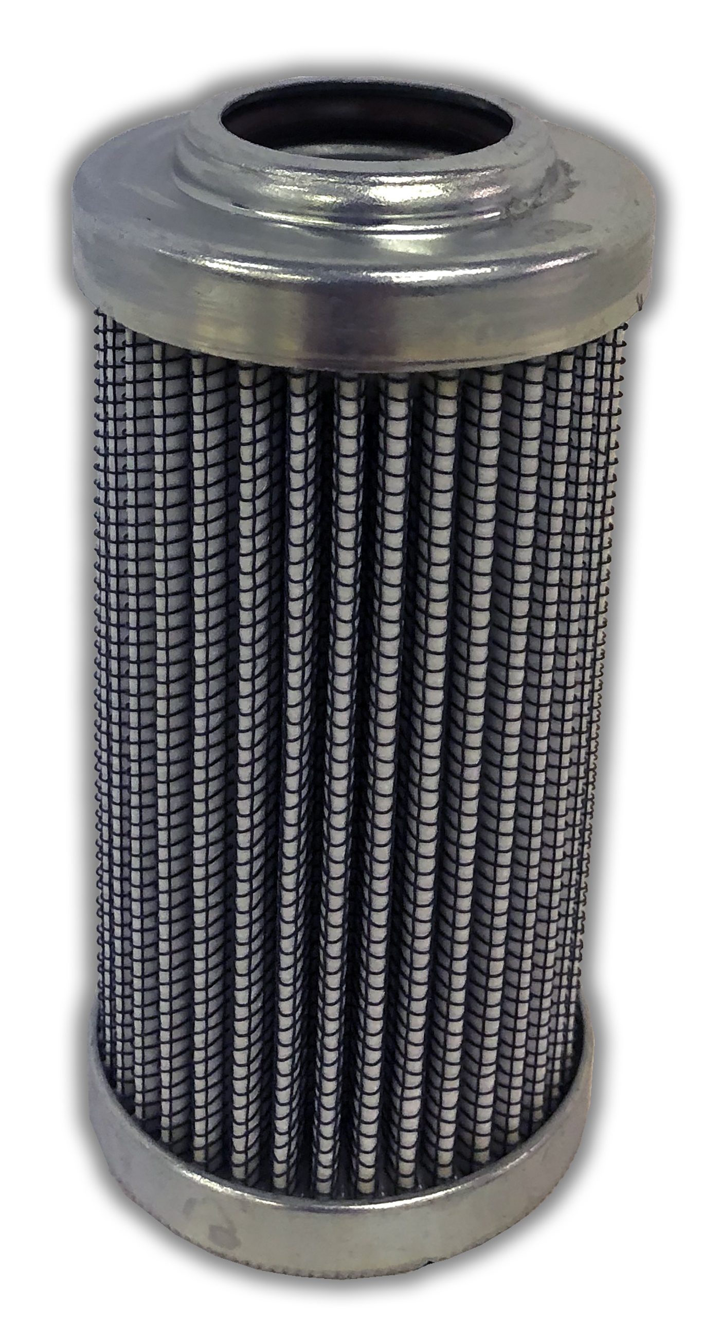 MAIN FILTER INC. MF0006009 Interchange Hydraulic Filter, Glass, 25 Micron Rating, Viton Seal, 3.58 Inch Height | CF6QLV