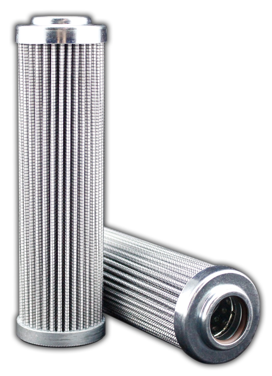 MAIN FILTER INC. MF0006013 Interchange Hydraulic Filter, Glass, 25 Micron Rating, Viton Seal, 6.18 Inch Height | CF6QLZ