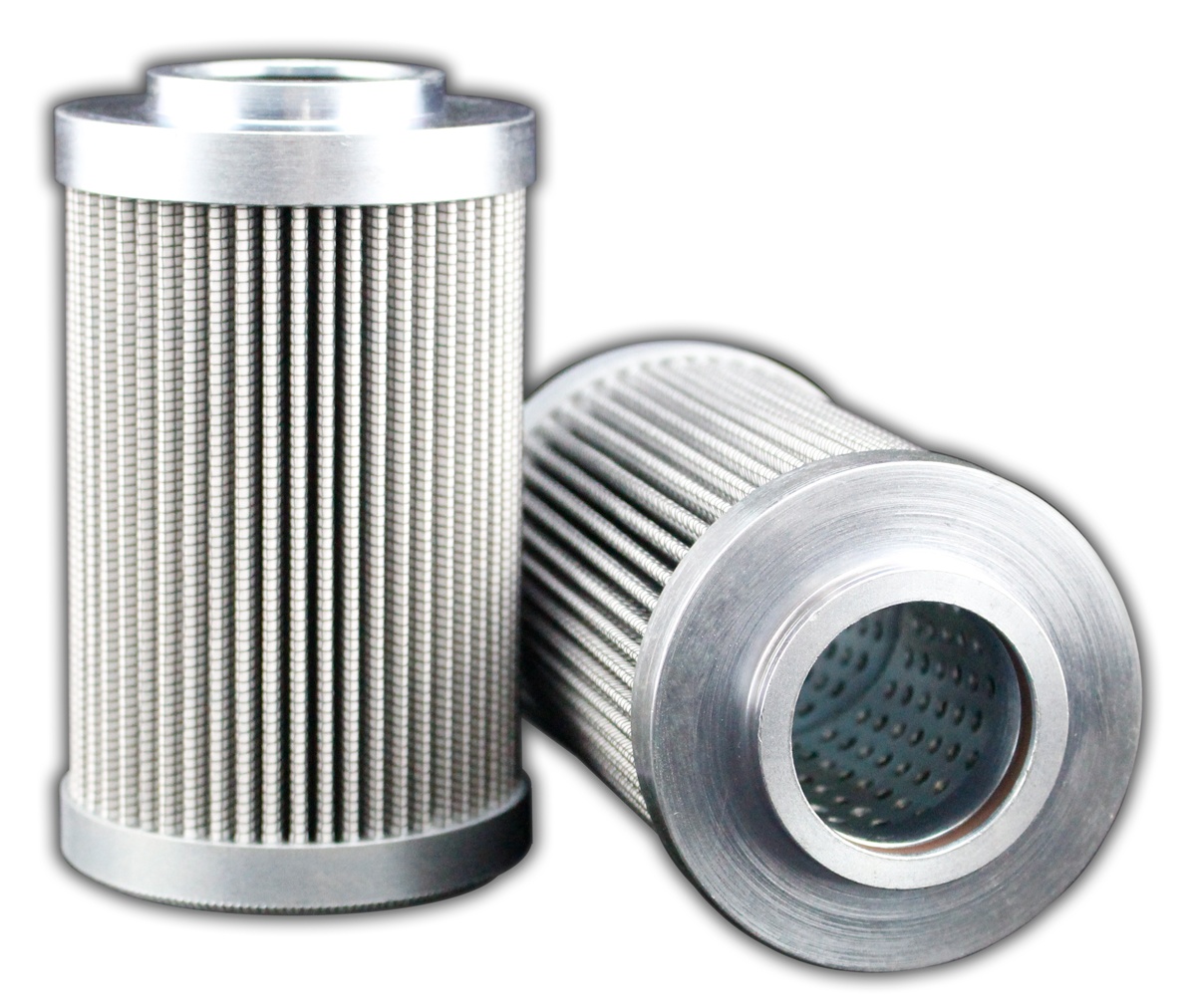MAIN FILTER INC. MF0006017 Interchange Hydraulic Filter, Glass, 25 Micron Rating, Viton Seal, 4.52 Inch Height | CF6QMD