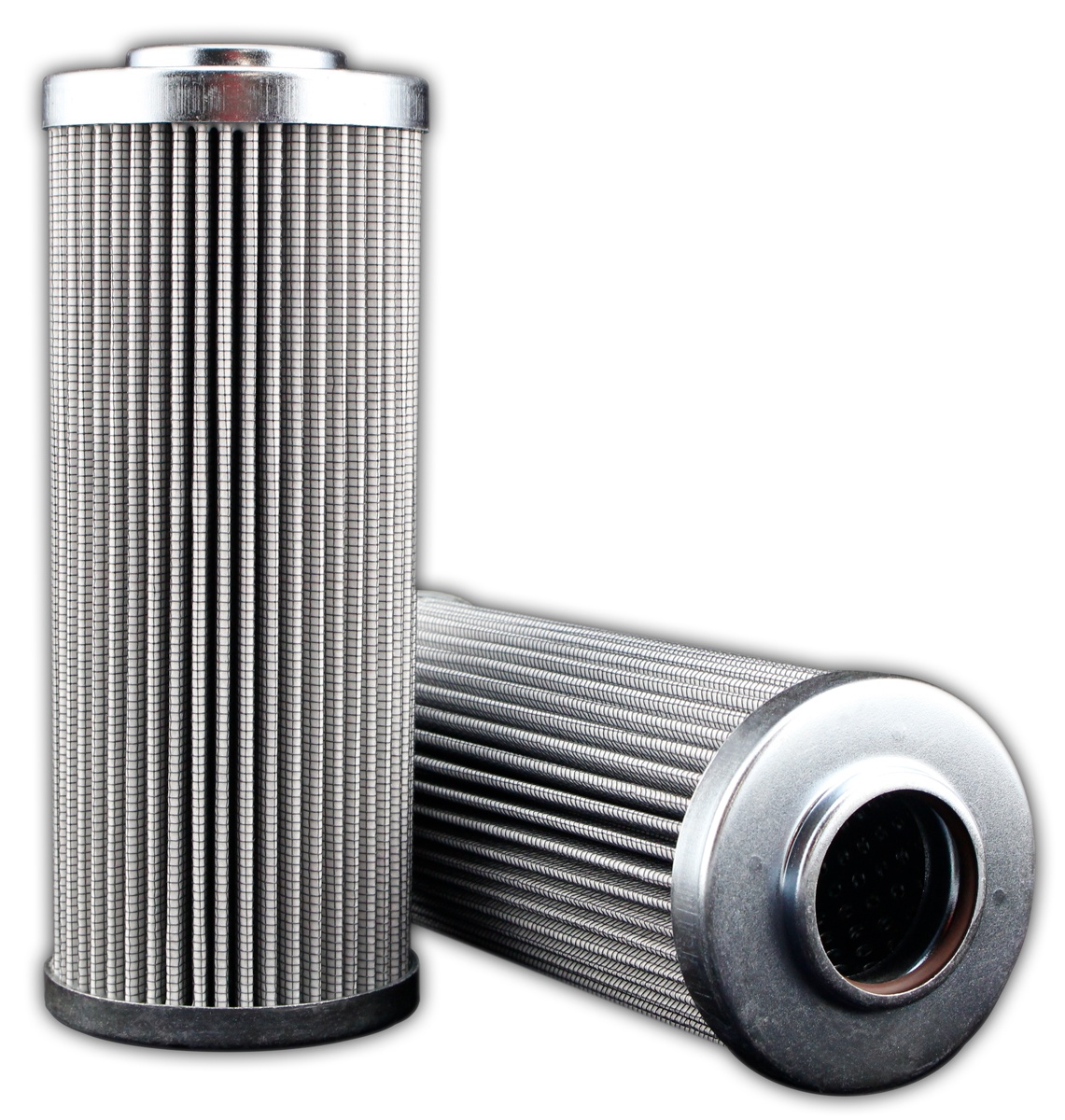 MAIN FILTER INC. MF0868356 Interchange Hydraulic Filter, Glass, 10 Micron, Viton Seal, 6.81 Inch Height | CG4RPQ LH95345V