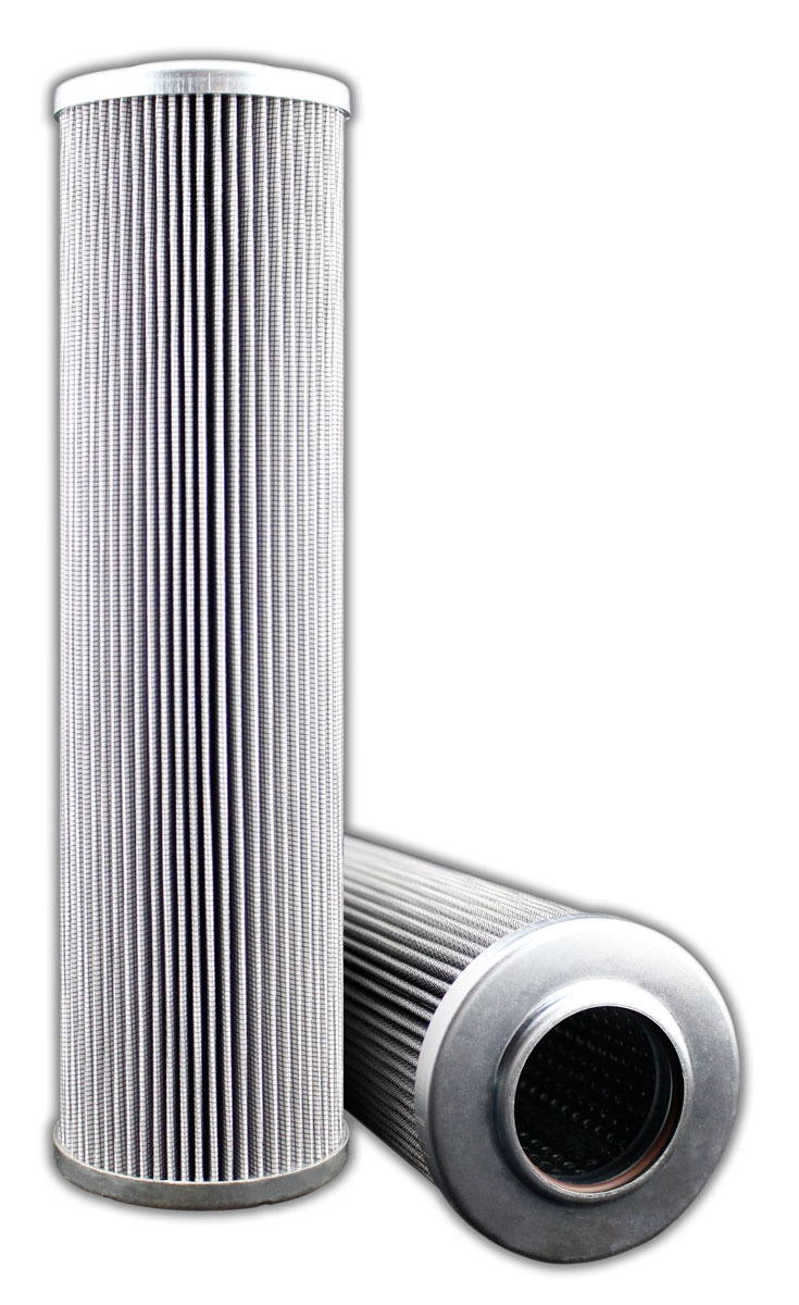 MAIN FILTER INC. MF0343466 Interchange Hydraulic Filter, Glass, 3 Micron, Viton Seal, 12.91 Inch Height | CF8LFL