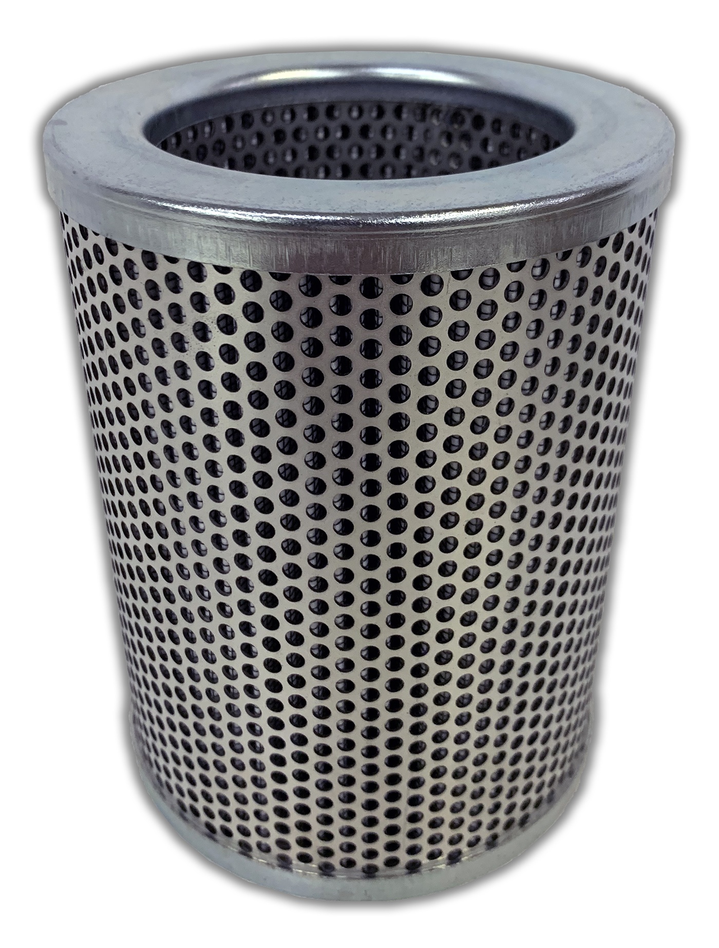 MAIN FILTER INC. MF0006153 Interchange Hydraulic Filter, Glass, 10 Micron, Buna Seal, 8.26 Inch Height | CF6QPU