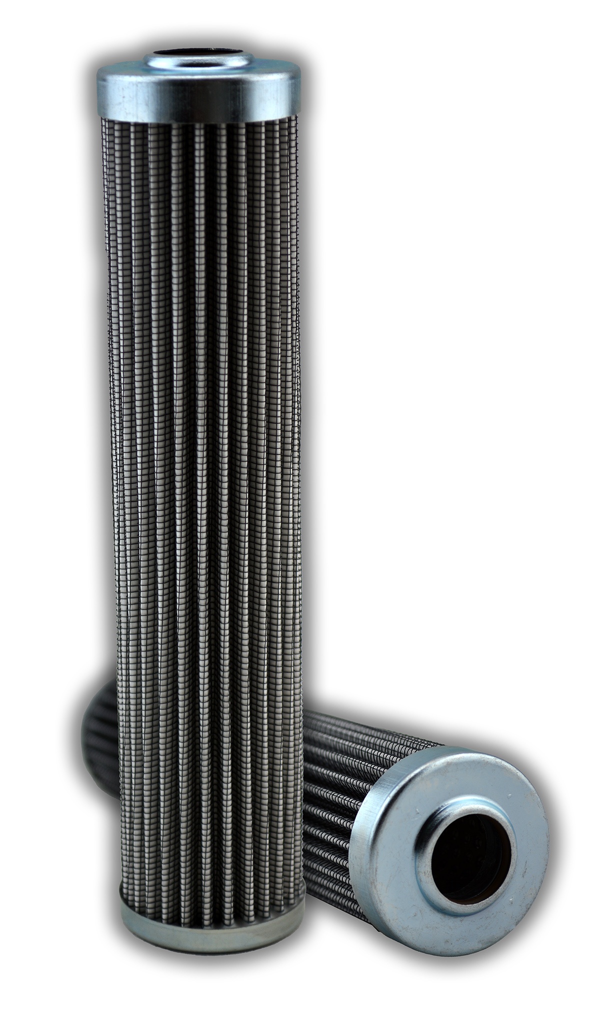 MAIN FILTER INC. MF0006189 Interchange Hydraulic Filter, Glass, 10 Micron, Viton Seal, 8.03 Inch Height | CF6QQC