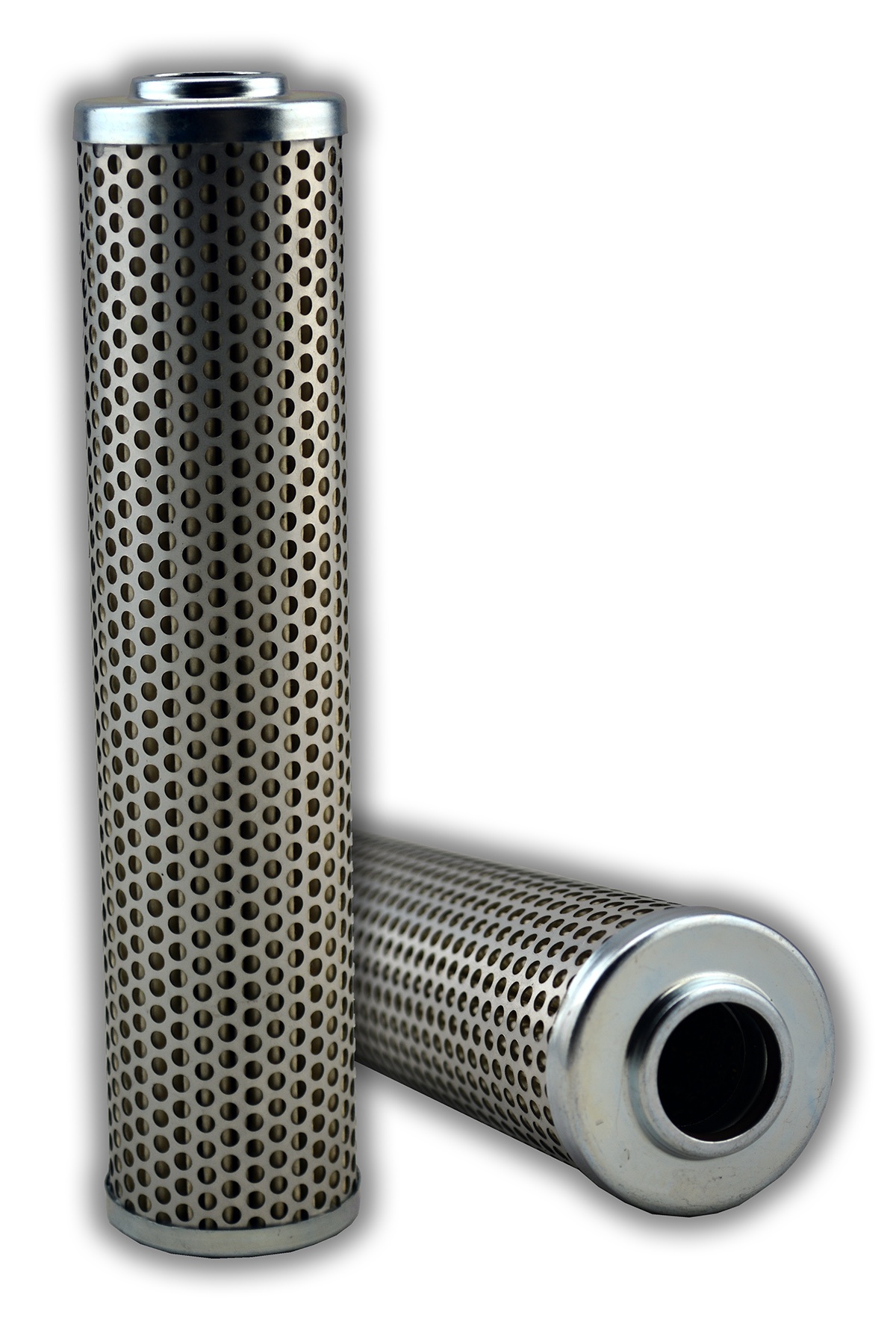 MAIN FILTER INC. MF0006192 Interchange Hydraulic Filter, Cellulose, 25 Micron, Viton Seal, 7.83 Inch Height | CF6QQE