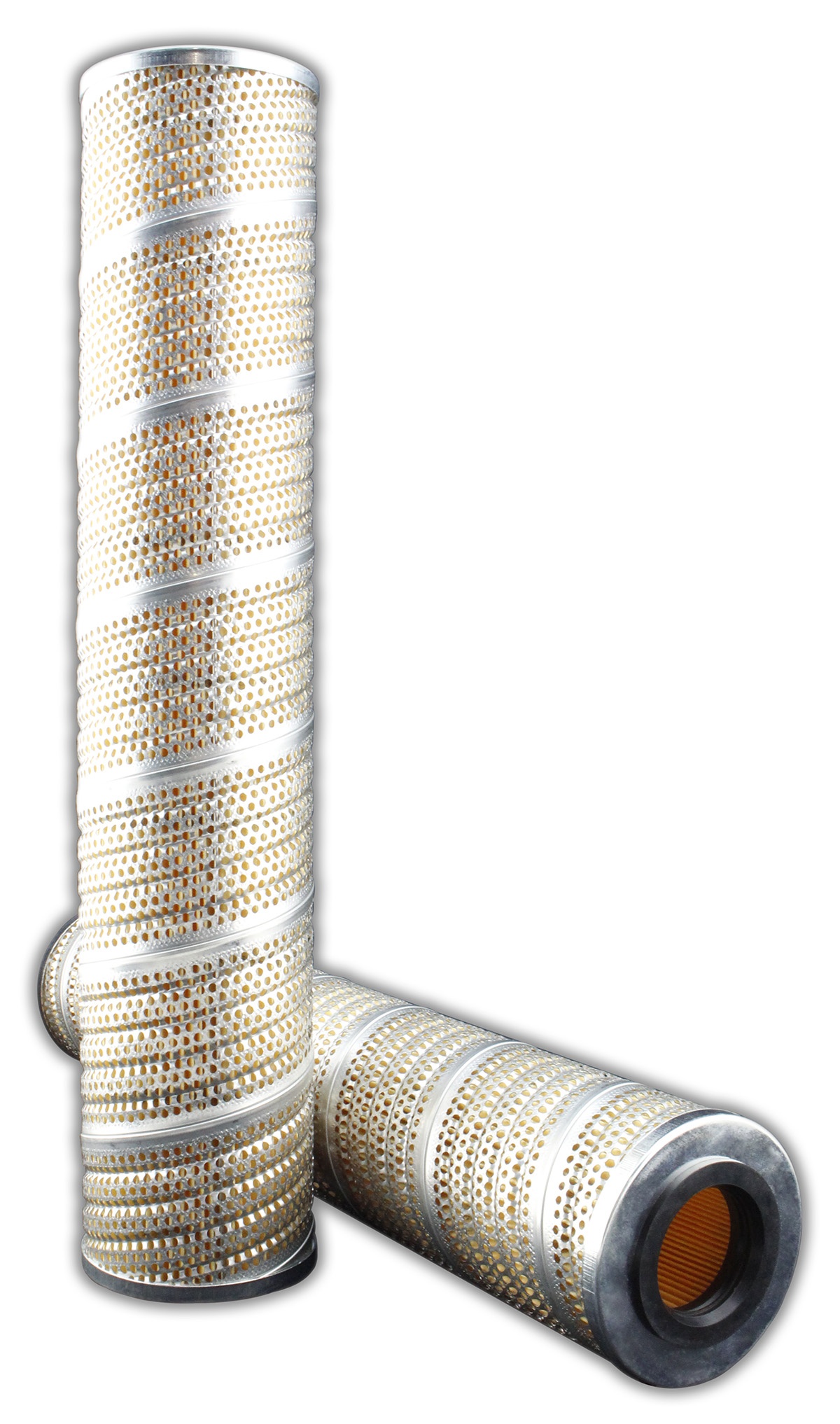 MAIN FILTER INC. MF0006196 Interchange Hydraulic Filter, Cellulose, 10 Micron, Buna Seal, 18.5 Inch Height | CF6QQG