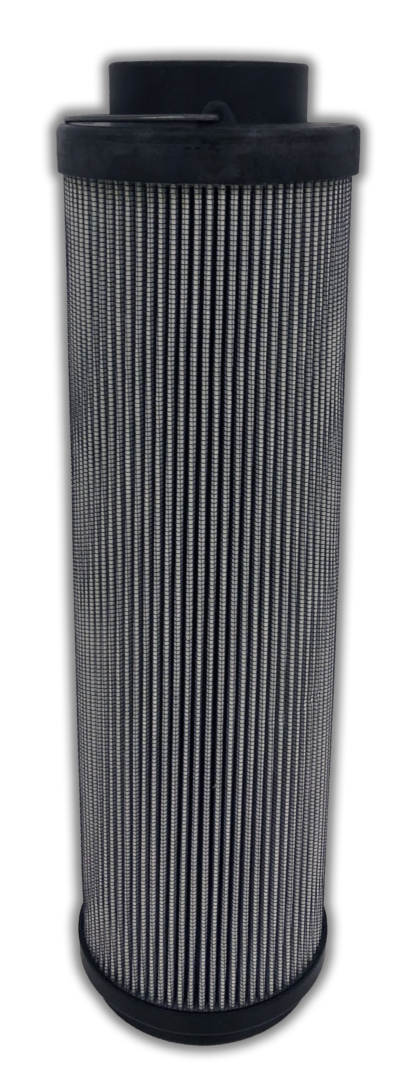 MAIN FILTER INC. MF0006197 Interchange Hydraulic Filter, Glass, 10 Micron Rating, Viton Seal, 13.11 Inch Height | CF6QQH