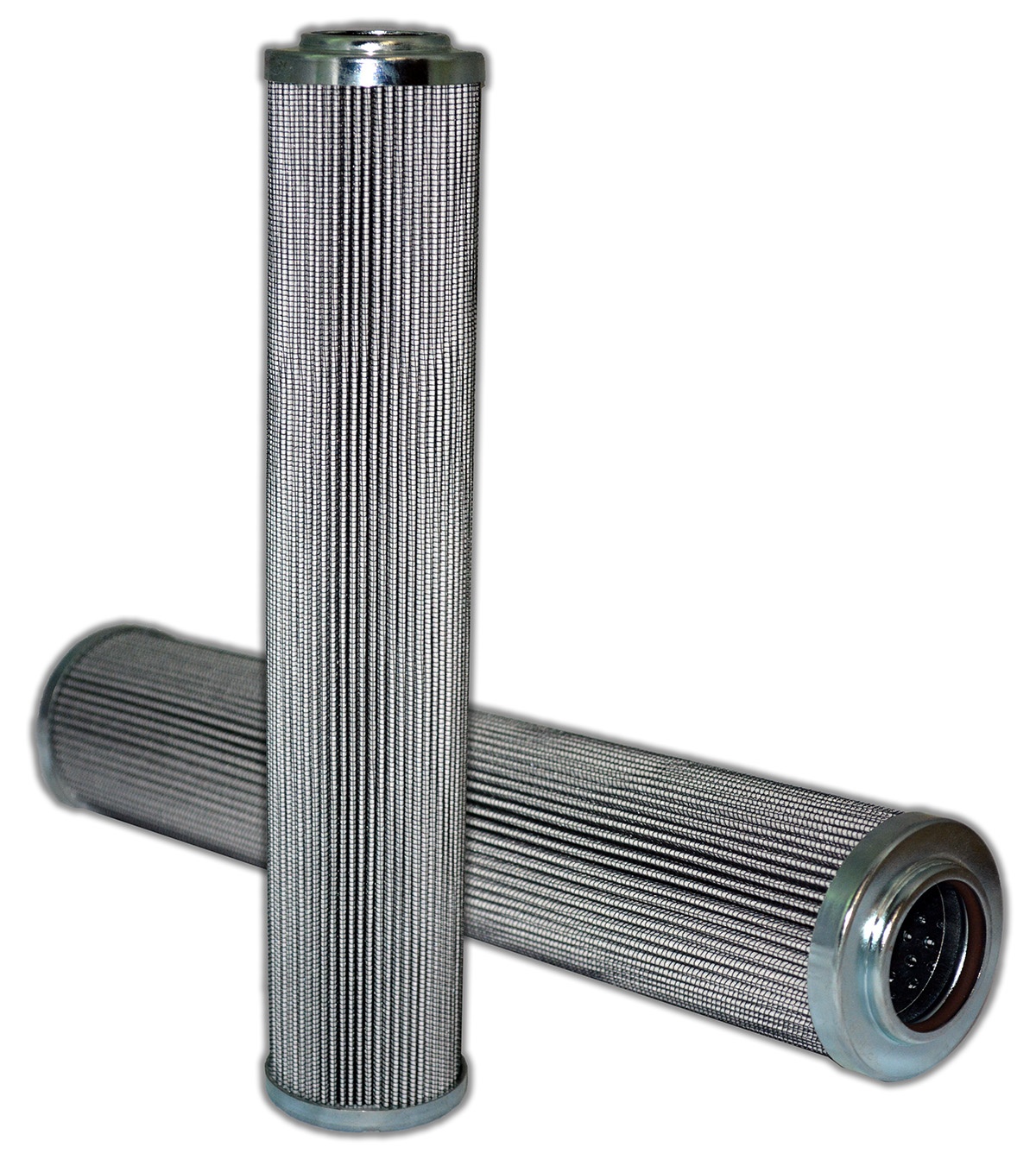 MAIN FILTER INC. MF0583089 Interchange Hydraulic Filter, Glass, 10 Micron Rating, Viton Seal, 12.16 Inch Height | CG2TBD 17360H10XLA000P