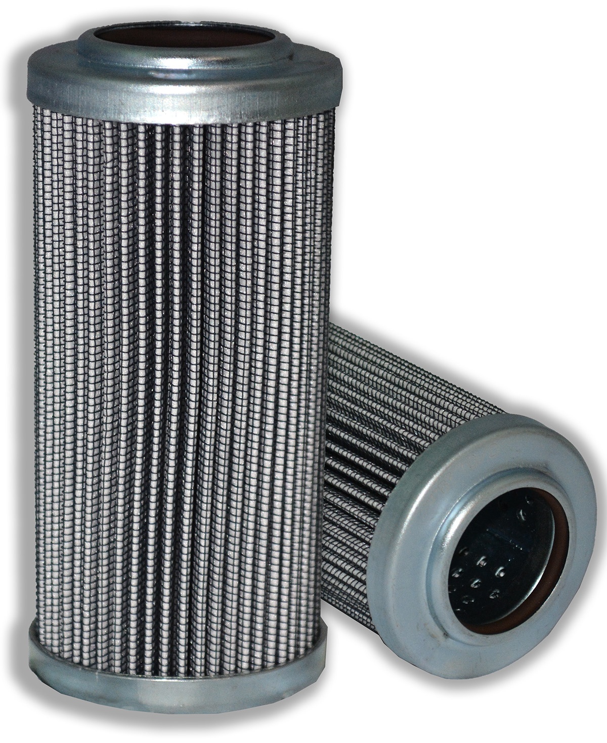 MAIN FILTER INC. MF0060129 Interchange Hydraulic Filter, Glass, 25 Micron Rating, Viton Seal, 5 Inch Height | CF6YKB DHD160E20B