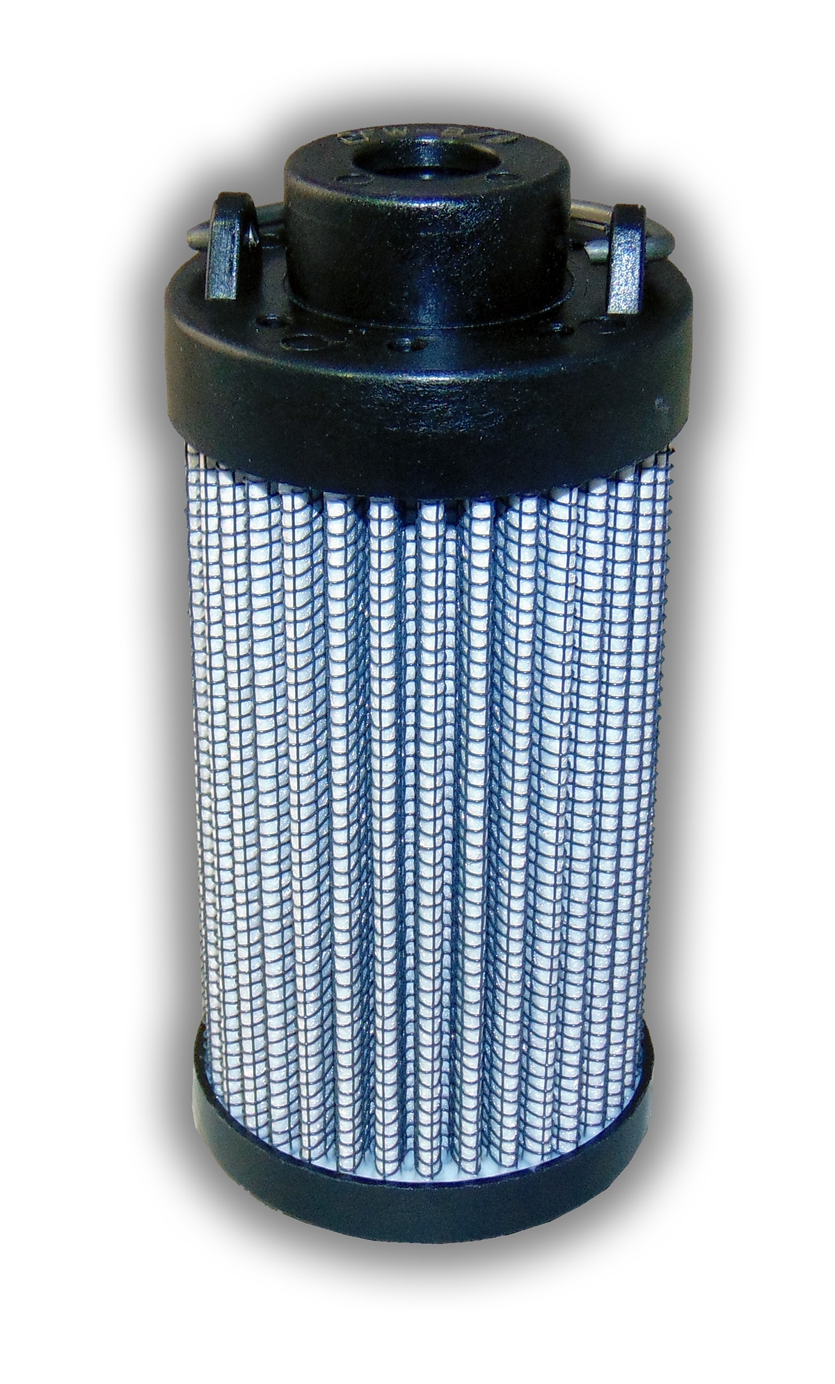 MAIN FILTER INC. MF0006244 Interchange Hydraulic Filter, Glass, 3 Micron Rating, Viton Seal, 4.05 Inch Height | CF6QRF