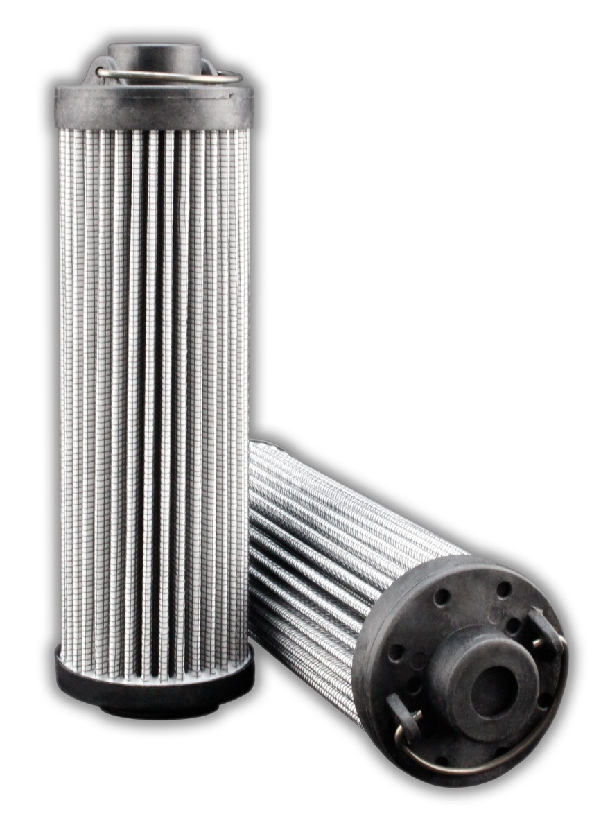 MAIN FILTER INC. MF0006253 Interchange Hydraulic Filter, Glass, 25 Micron Rating, Viton Seal, 6.71 Inch Height | CF6QRP