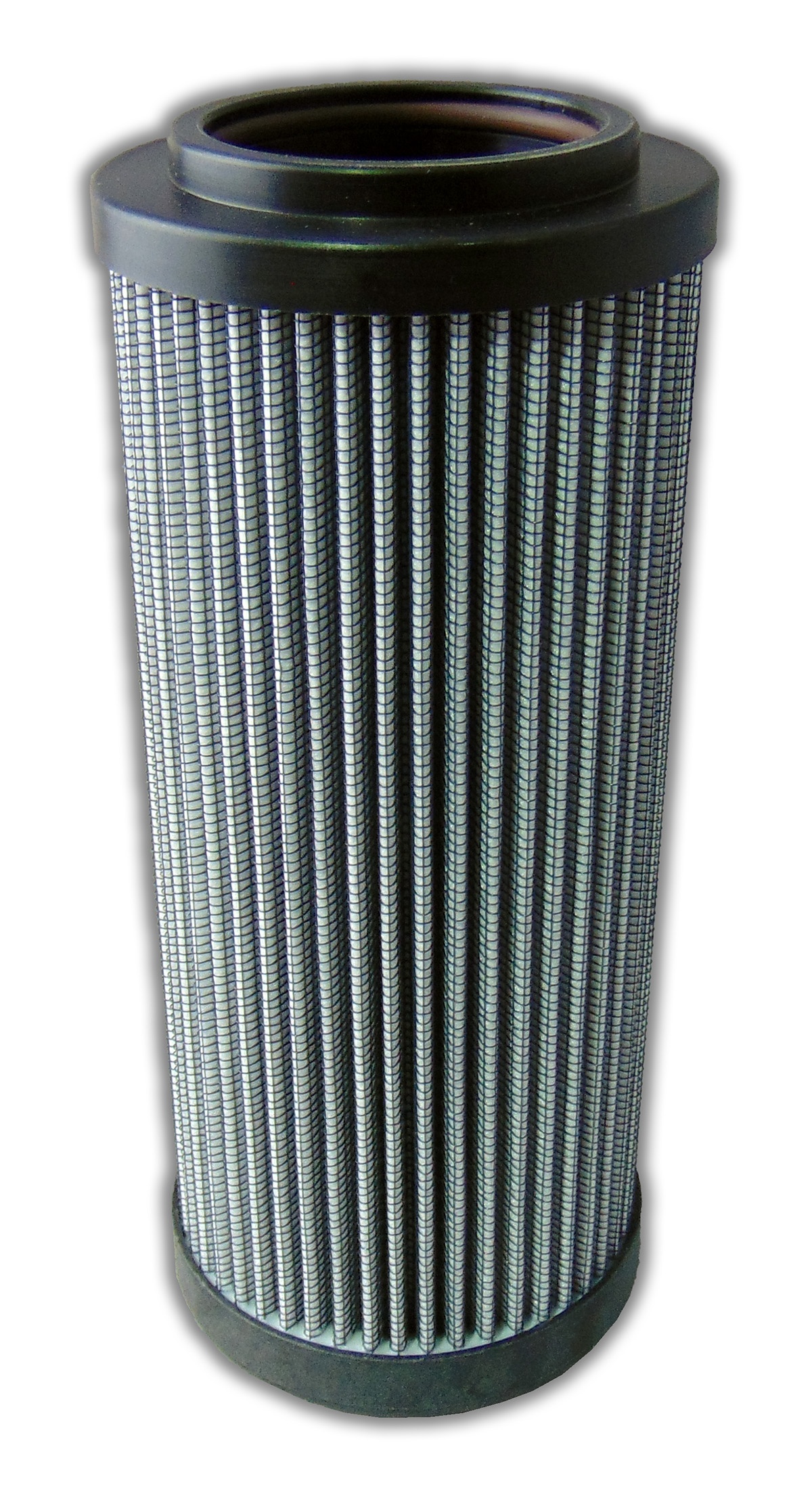 MAIN FILTER INC. MF0006262 Interchange Hydraulic Filter, Glass, 3 Micron, Viton Seal, 7.63 Inch Height | CF6QRV