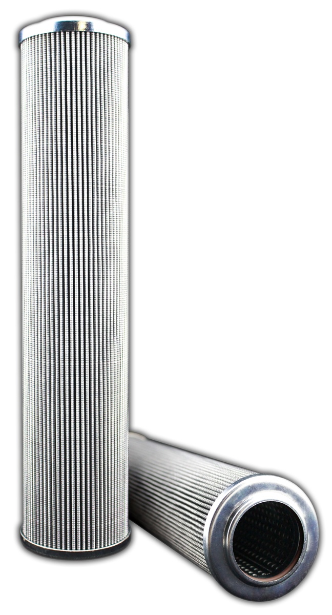 MAIN FILTER INC. MF0583071 Interchange Hydraulic Filter, Glass, 10 Micron Rating, Viton Seal, 13.74 Inch Height | CG2TAK 9660H10XLA000P