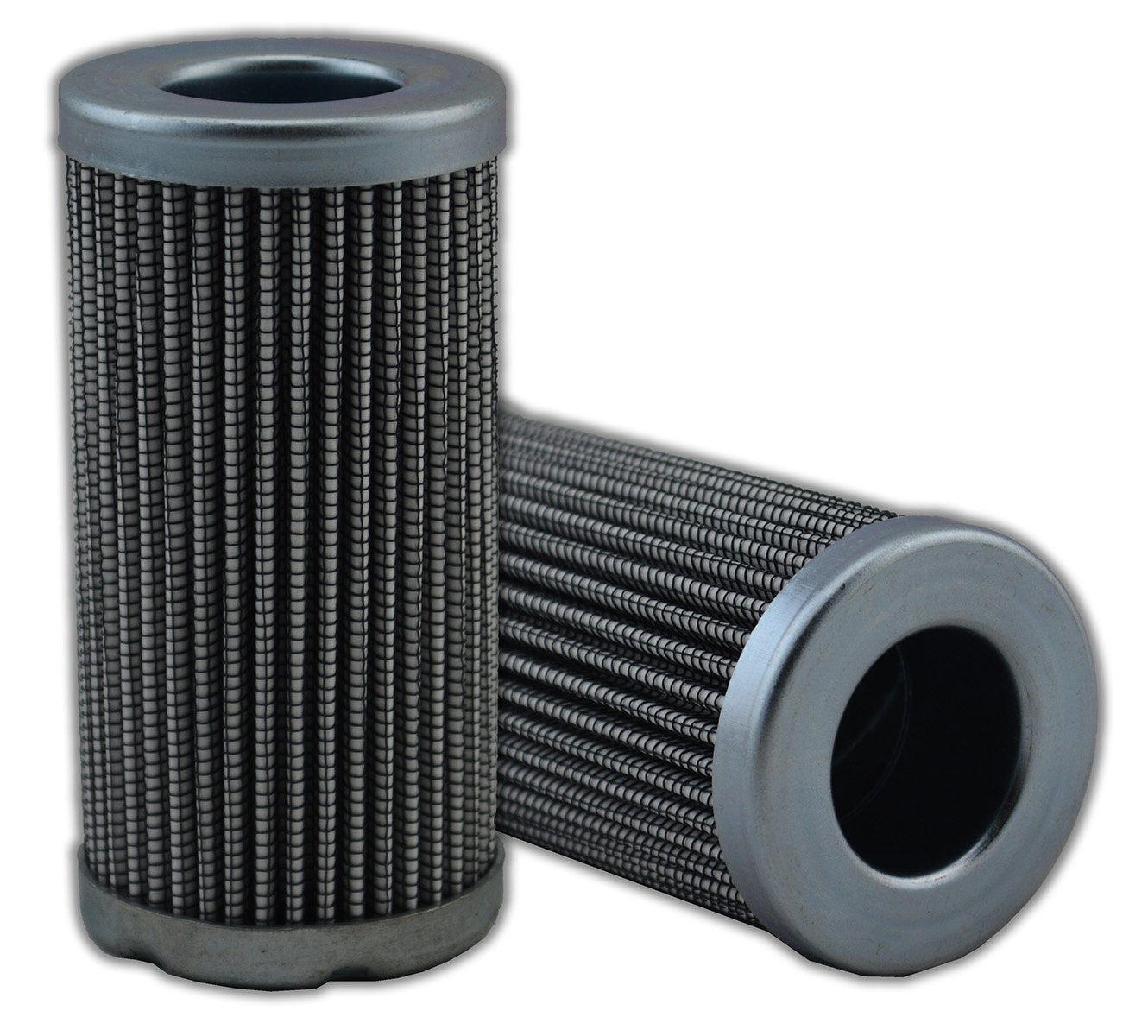 MAIN FILTER INC. MF0006363 Interchange Hydraulic Filter, Glass, 3 Micron Rating, Seal, 3.7 Inch Height | CF6QVF