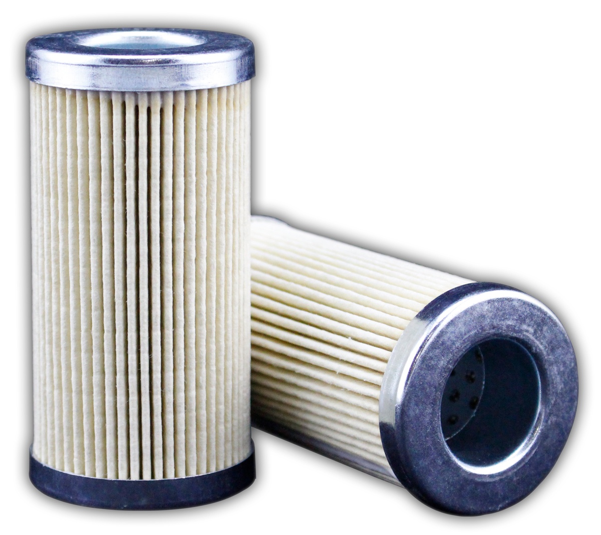MAIN FILTER INC. MF0006375 Interchange Hydraulic Filter, Cellulose, 10 Micron, Seal, 3.7 Inch Height | CF6QVM