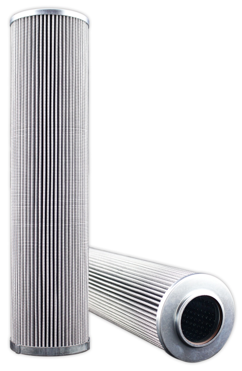 MAIN FILTER INC. MF0056944 Interchange Hydraulic Filter, Glass, 10 Micron, Viton Seal, 12.95 Inch Height | CF6VQV