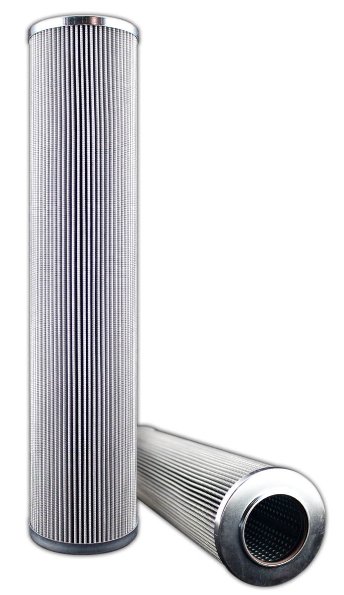 MAIN FILTER INC. MF0347905 Interchange Hydraulic Filter, Glass, 10 Micron Rating, Viton Seal, 16.88 Inch Height | CF8LRE PT319MPG