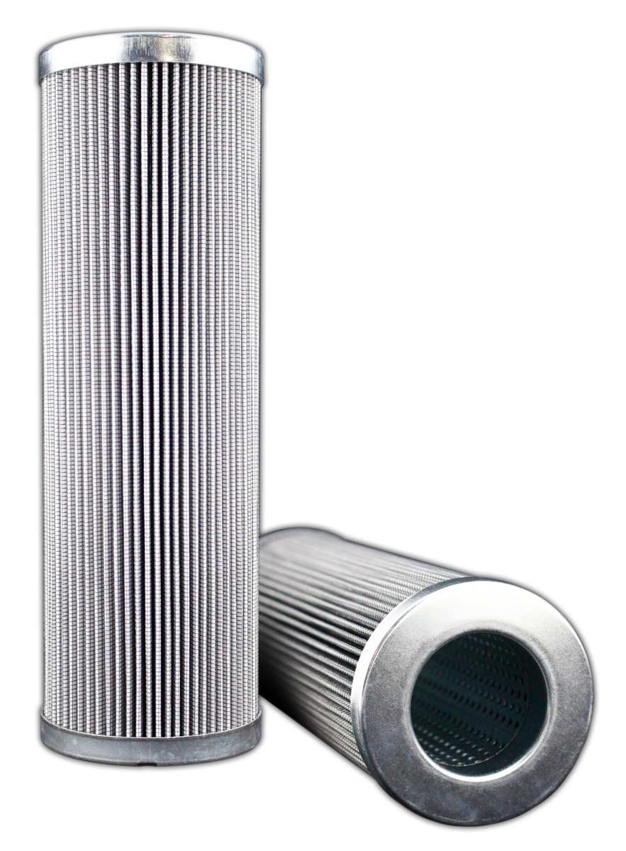 MAIN FILTER INC. MF0006412 Interchange Hydraulic Filter, Glass, 10 Micron Rating, Seal, 10.03 Inch Height | CF6QWB