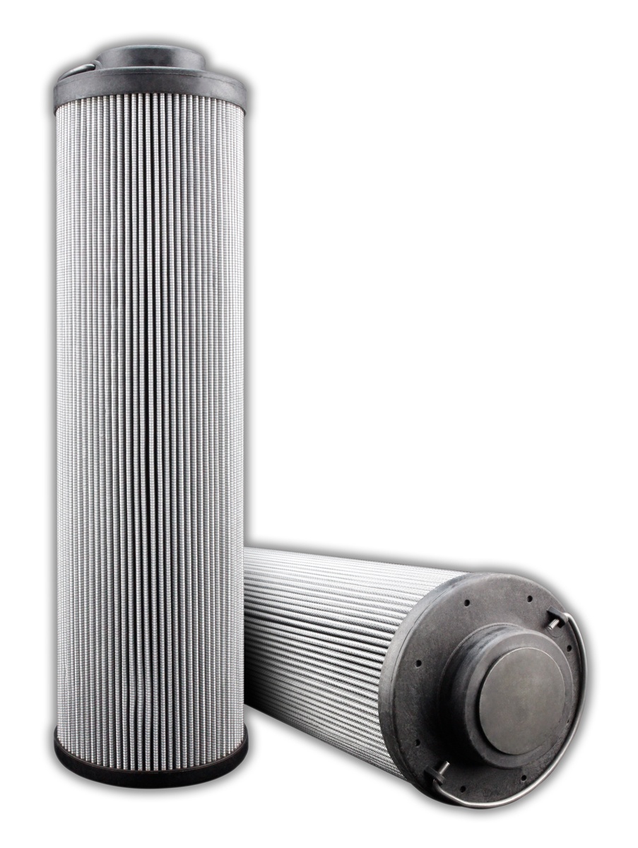 MAIN FILTER INC. MF0006416 Interchange Hydraulic Filter, Glass, 5 Micron Rating, Viton Seal, 16.22 Inch Height | CF6QWF