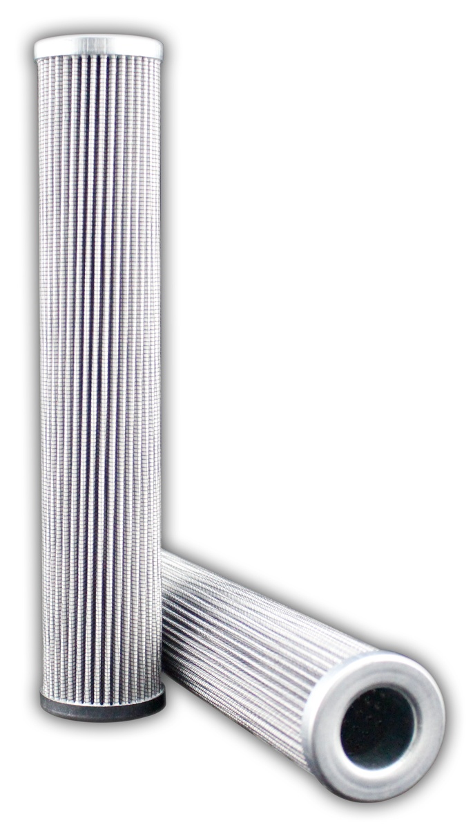 MAIN FILTER INC. MF0006421 Interchange Hydraulic Filter, Glass, 10 Micron Rating, Seal, 9.68 Inch Height | CF6QWL