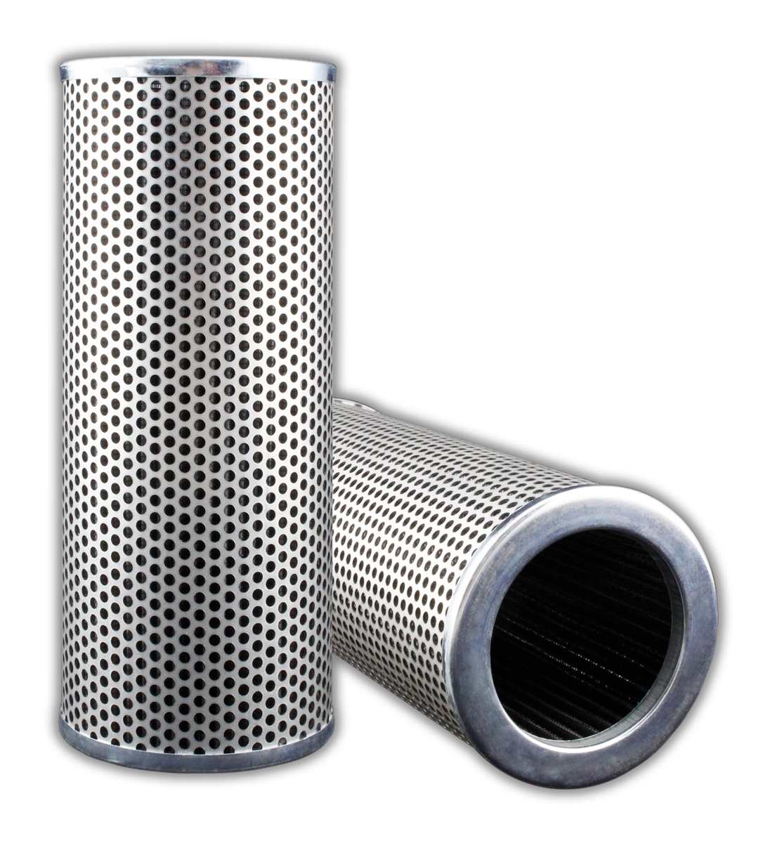 MAIN FILTER INC. MF0006425 Interchange Hydraulic Filter, Wire Mesh, 75 Micron, Seal, 7.63 Inch Height | CF6QWN