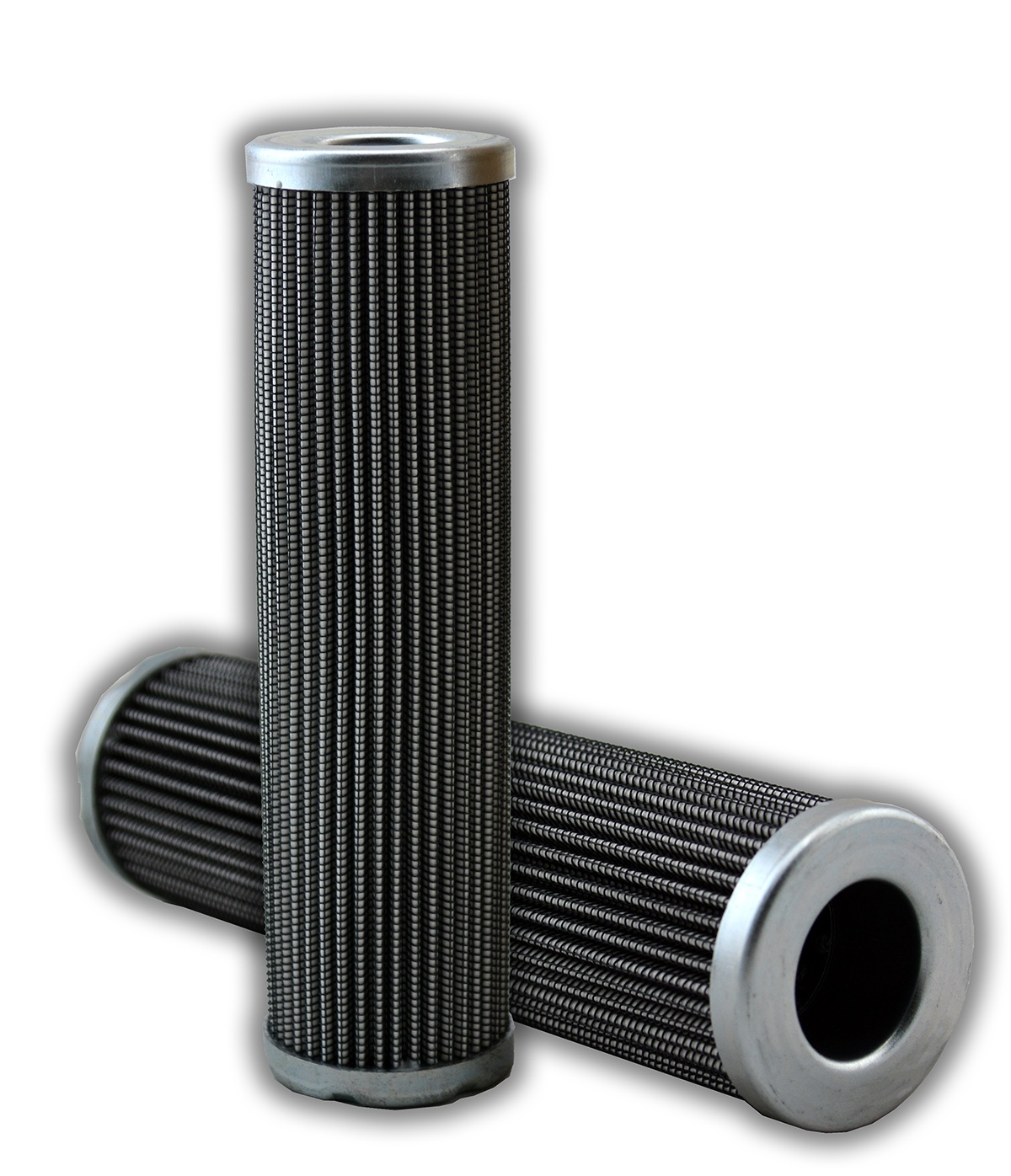 MAIN FILTER INC. MF0306694 Interchange Hydraulic Filter, Glass, 5 Micron Rating, Seal, 6.77 Inch Height | CF8BDM