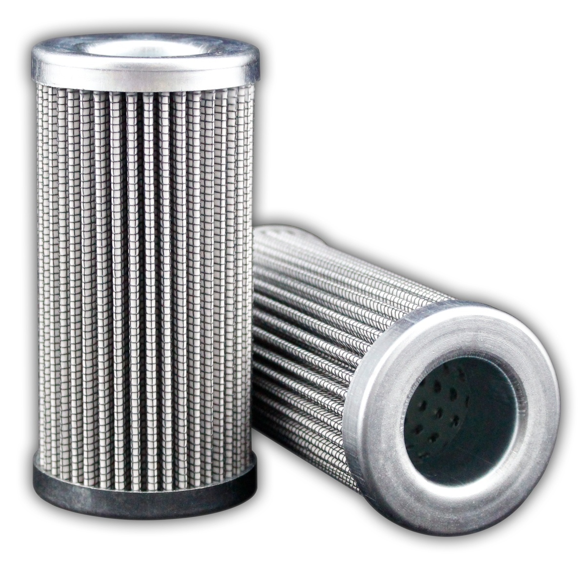 MAIN FILTER INC. MF0318326 Interchange Hydraulic Filter, Glass, 3 Micron Rating, Seal, 3.7 Inch Height | CF8CZY 1269140