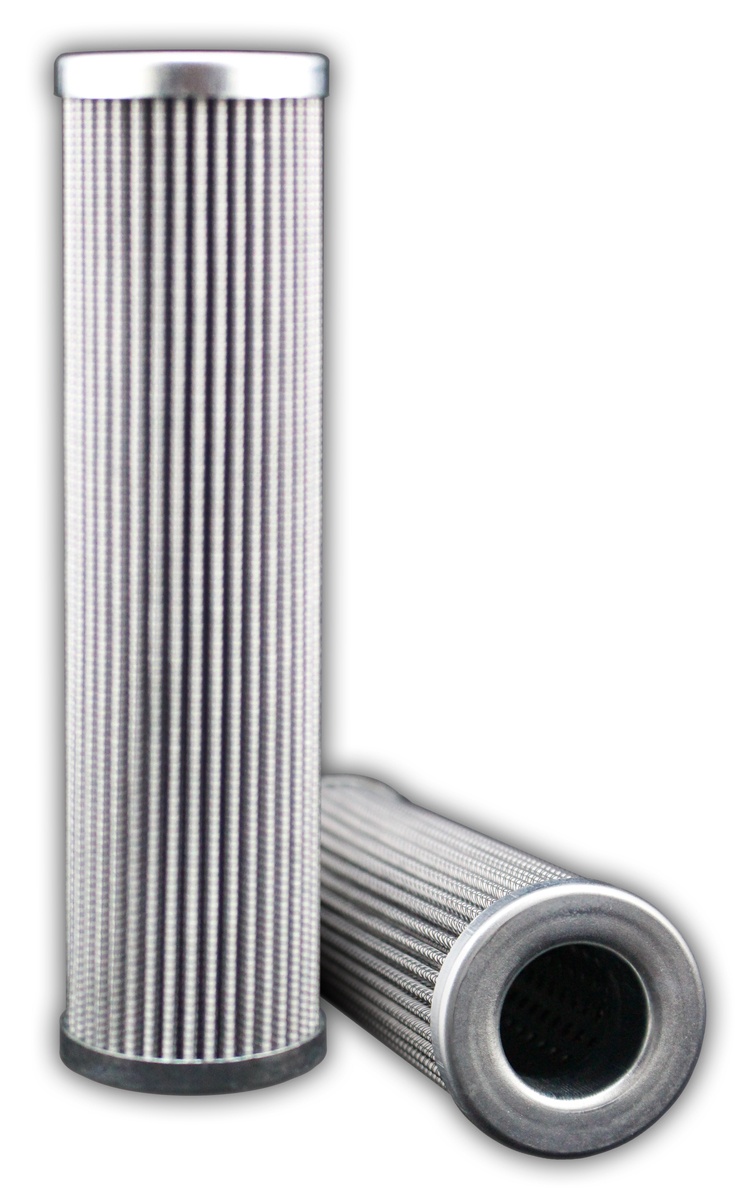 MAIN FILTER INC. MF0006444 Interchange Hydraulic Filter, Glass, 25 Micron Rating, Seal, 6.77 Inch Height | CF6QXE