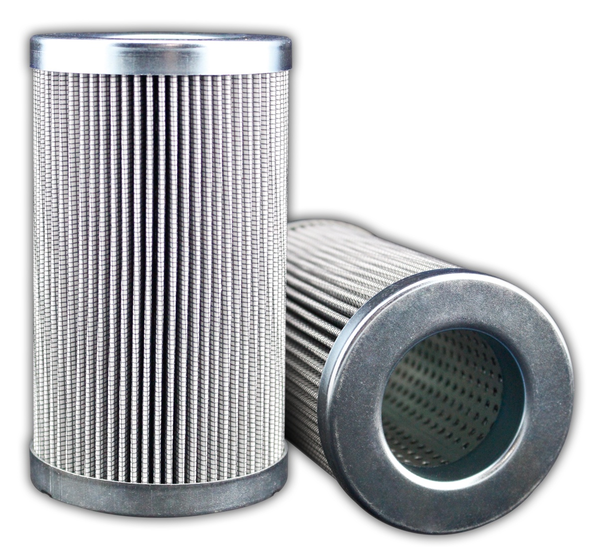 MAIN FILTER INC. MF0589971 Interchange Hydraulic Filter, Glass, 10 Micron Rating, Seal, 5.59 Inch Height | CG2ZMQ 183115H10XLE000M