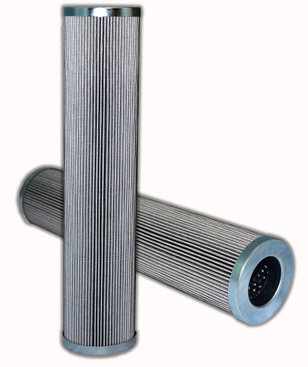 MAIN FILTER INC. MF0899006 Interchange Hydraulic Filter, Glass, 25 Micron Rating, Seal, 14.68 Inch Height | CG6ACN 77680499