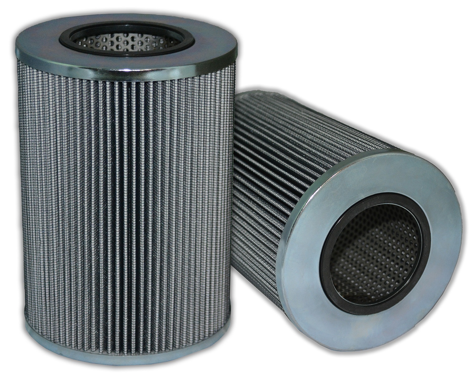 MAIN FILTER INC. MF0006462 Interchange Hydraulic Filter, Glass, 25 Micron Rating, Buna Seal, 6.49 Inch Height | CF6QXZ