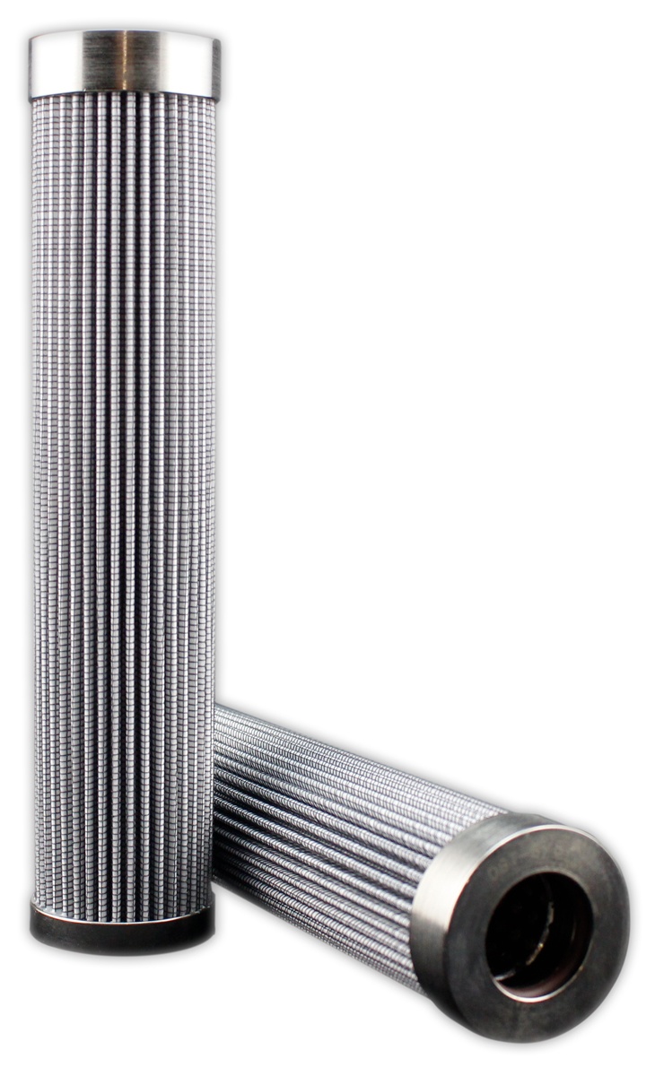 MAIN FILTER INC. MF0875751 Interchange Hydraulic Filter, Glass, 5 Micron Rating, Viton Seal, 8.26 Inch Height | CG4UEF 1400EAH064N2