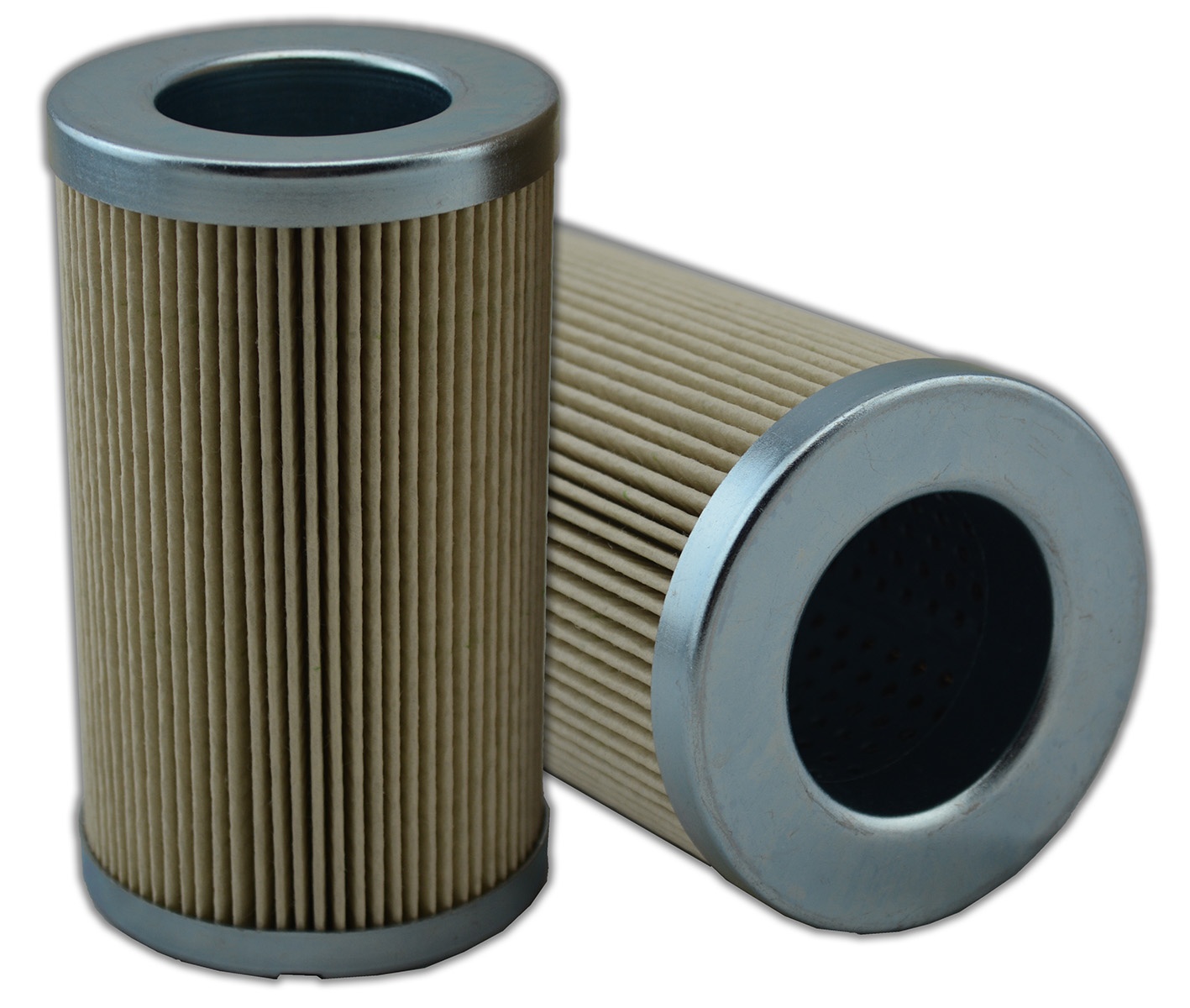 MAIN FILTER INC. MF0006564 Interchange Hydraulic Filter, Cellulose, 10 Micron Rating, Seal, 5.59 Inch Height | CF6QZC
