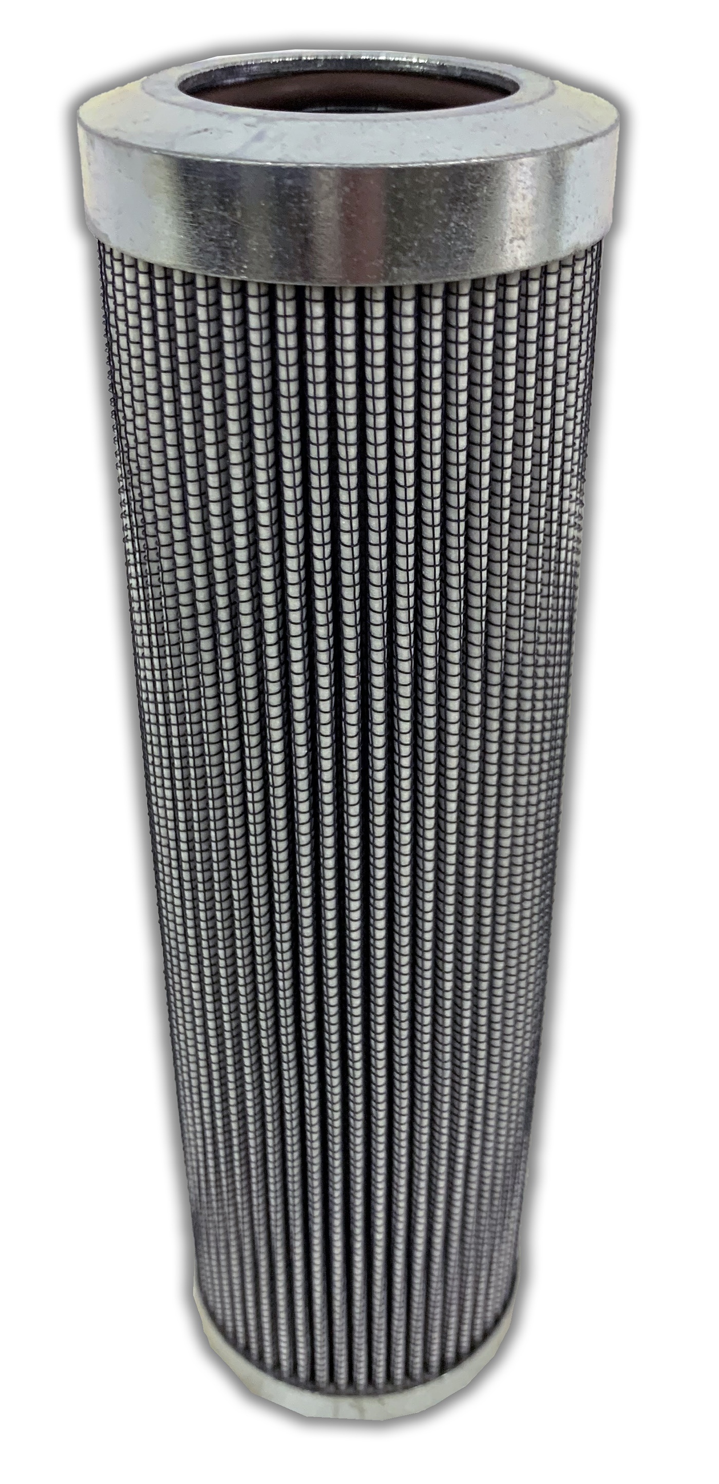 MAIN FILTER INC. MF0590100 Interchange Hydraulic Filter, Glass, 10 Micron Rating, Viton Seal, 7 Inch Height | CG2ZRN 1880H10XLC000M