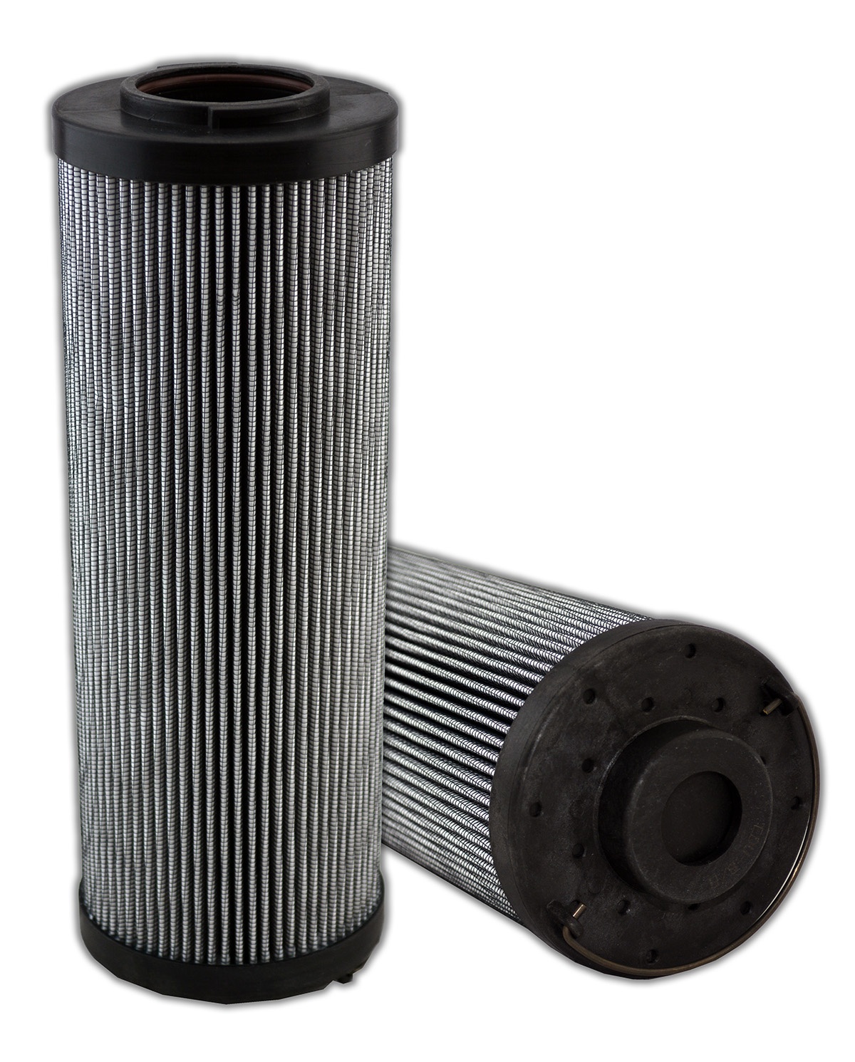 MAIN FILTER INC. MF0429554 Interchange Hydraulic Filter, Glass, 10 Micron Rating, Viton Seal, 10.82 Inch Height | CF9YNW 10500LAH10SL0006P