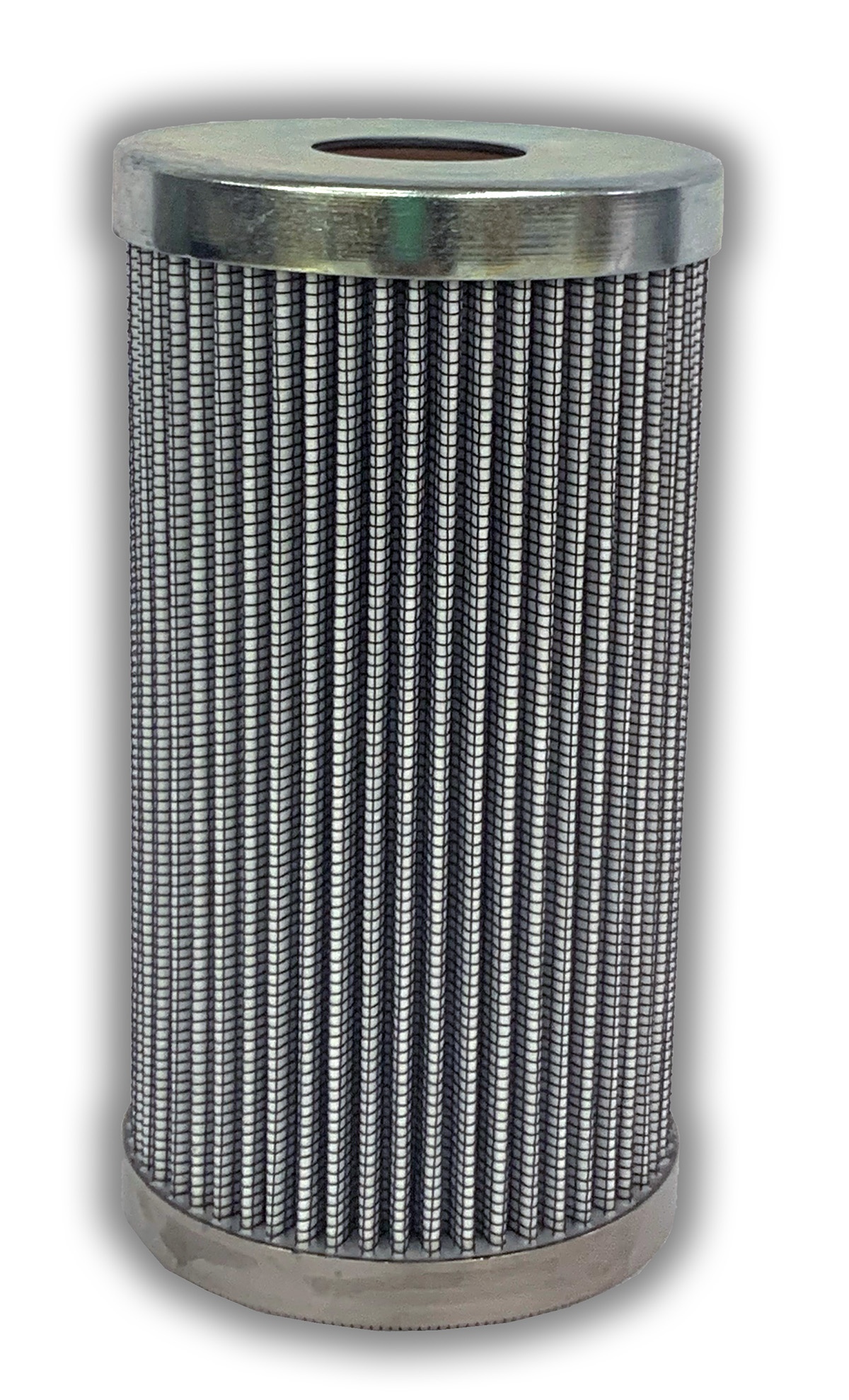 MAIN FILTER INC. MF0061130 Interchange Hydraulic Filter, Glass, 3 Micron, Viton Seal, 5.74 Inch Height | CF6ZKZ DMD034F03V
