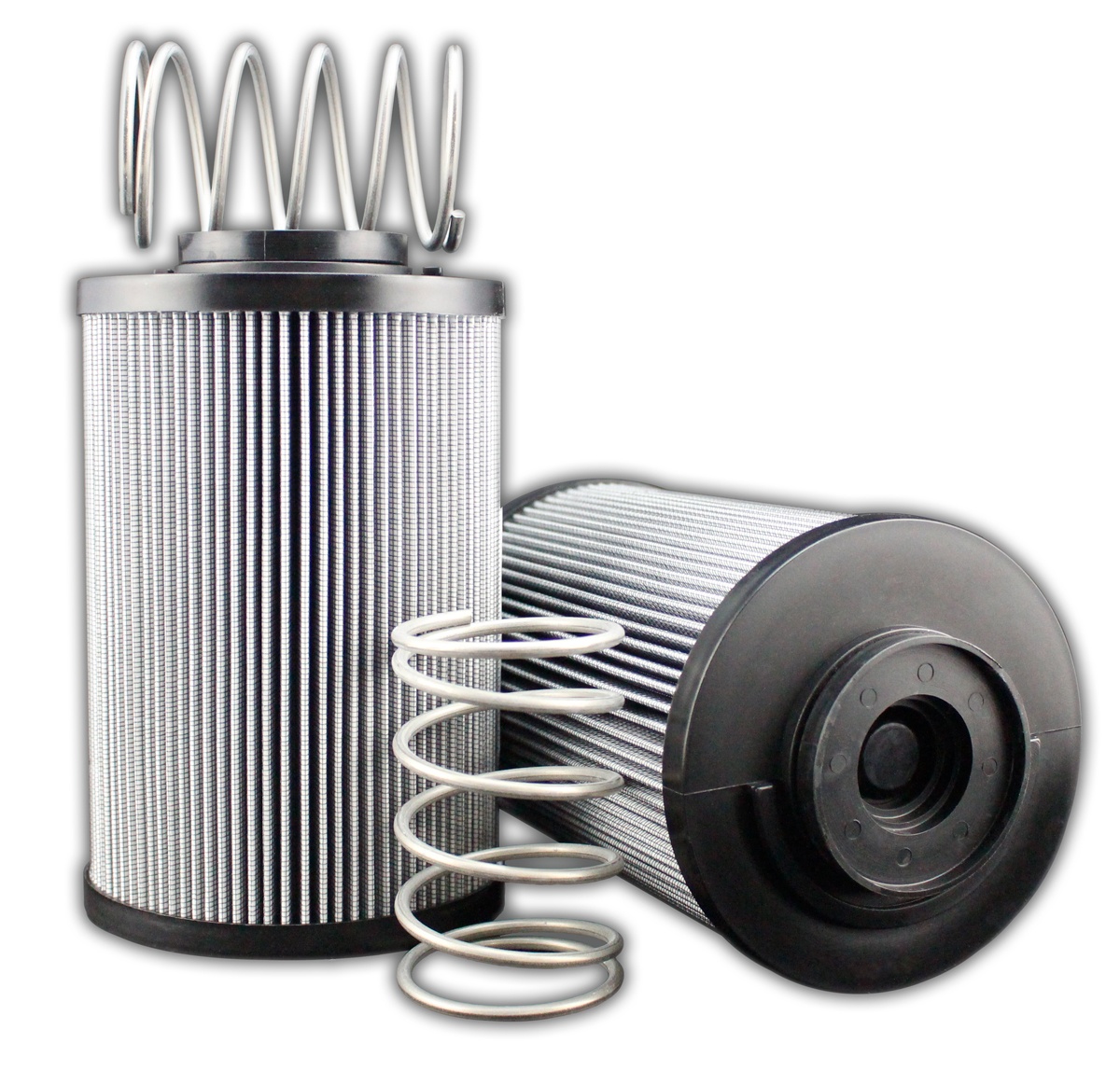 MAIN FILTER INC. MF0062369 Interchange Hydraulic Filter, Glass, 25 Micron, Viton Seal, 8.03 Inch Height | CF7AGC R151G25B