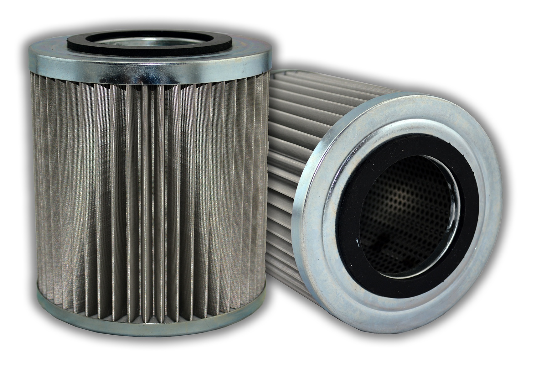 MAIN FILTER INC. MF0006894 Interchange Hydraulic Filter, Wire Mesh, 60 Micron, Buna Seal, 5.62 Inch Height | CF6RBH