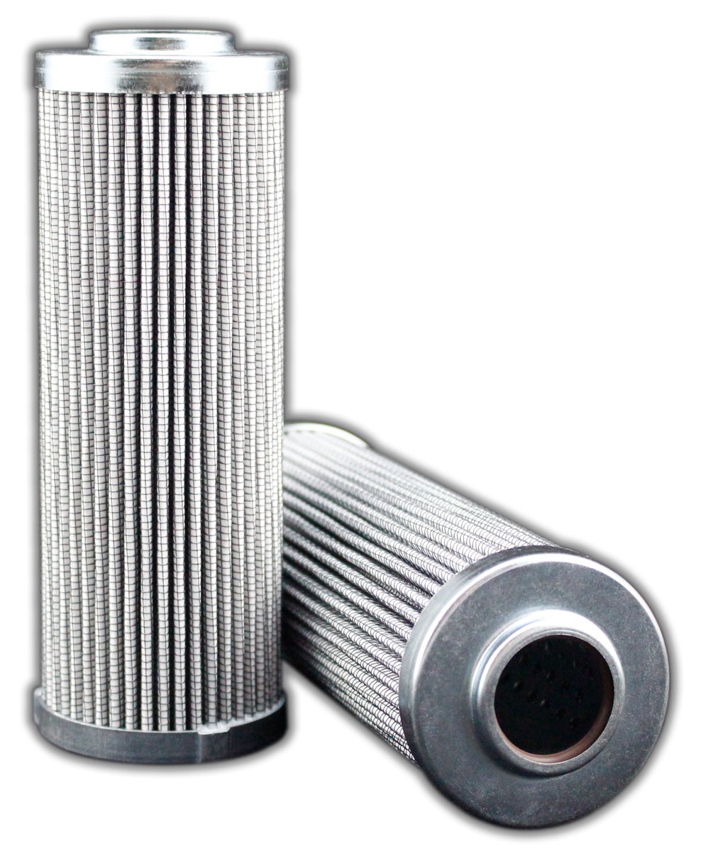 MAIN FILTER INC. MF0168231 Interchange Hydraulic Filter, Glass, 10 Micron Rating, Viton Seal, 5.86 Inch Height | CF7KGN 290H10SLP
