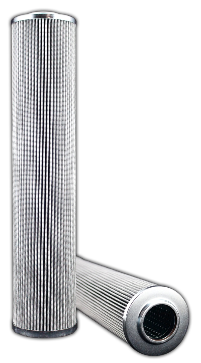 MAIN FILTER INC. MF0305572 Interchange Hydraulic Filter, Glass, 10 Micron Rating, Viton Seal, 14.76 Inch Height | CF8AJZ HI202899