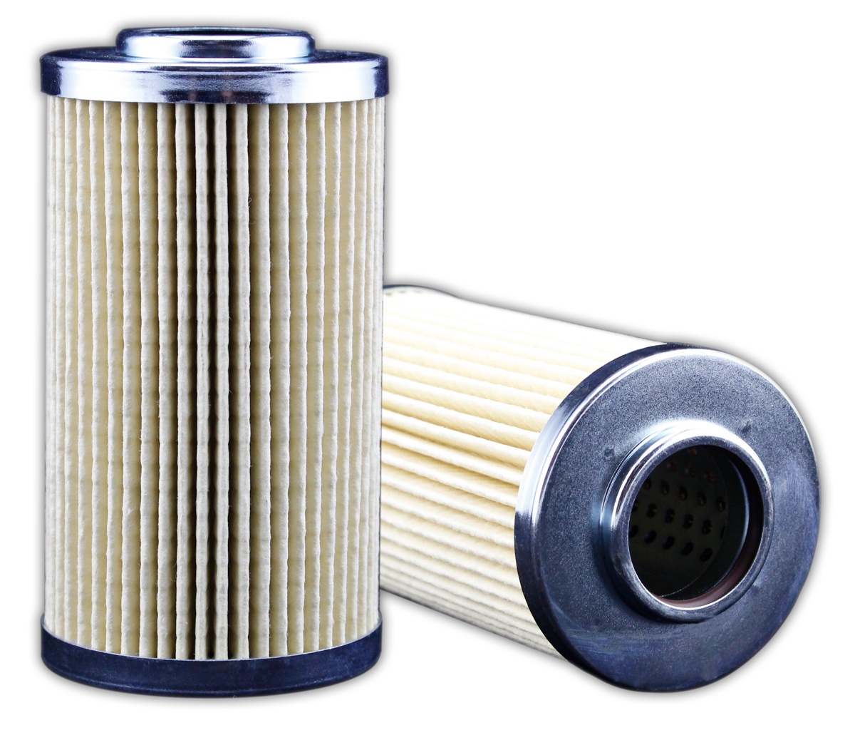 MAIN FILTER INC. MF0006934 Interchange Hydraulic Filter, Cellulose, 25 Micron Rating, Viton Seal, 4.72 Inch Height | CF6RBY