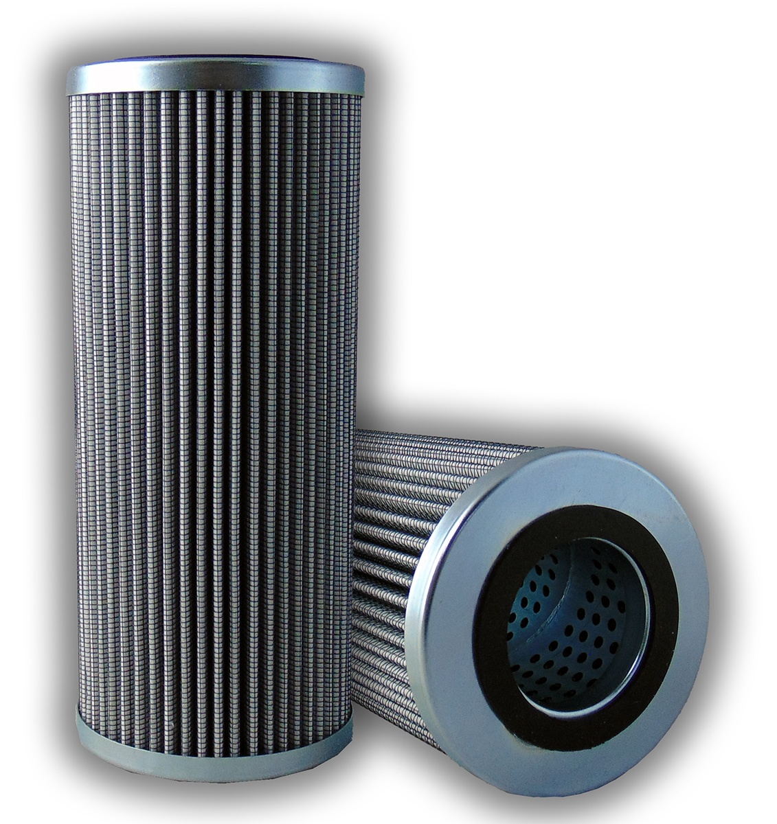 MAIN FILTER INC. MF0006937 Interchange Hydraulic Filter, Glass, 10 Micron, Buna Seal, 7.75 Inch Height | CF6RBZ