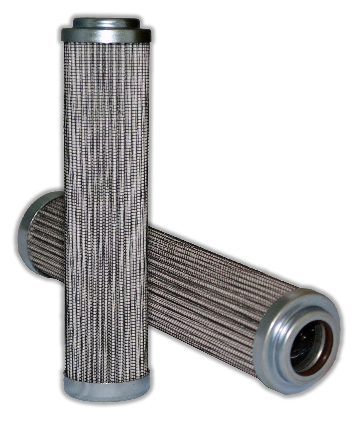 MAIN FILTER INC. MF0507883 Interchange Hydraulic Filter, Glass, 25 Micron, Viton Seal, 7.04 Inch Height | CG2LRA