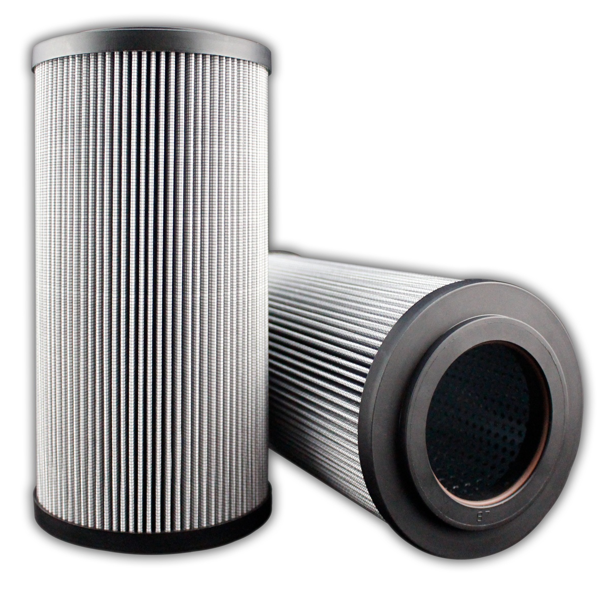 MAIN FILTER INC. MF0406771 Interchange Hydraulic Filter, Glass, 10 Micron, Viton Seal, 9.84 Inch Height | CF8ZPZ WGH9650