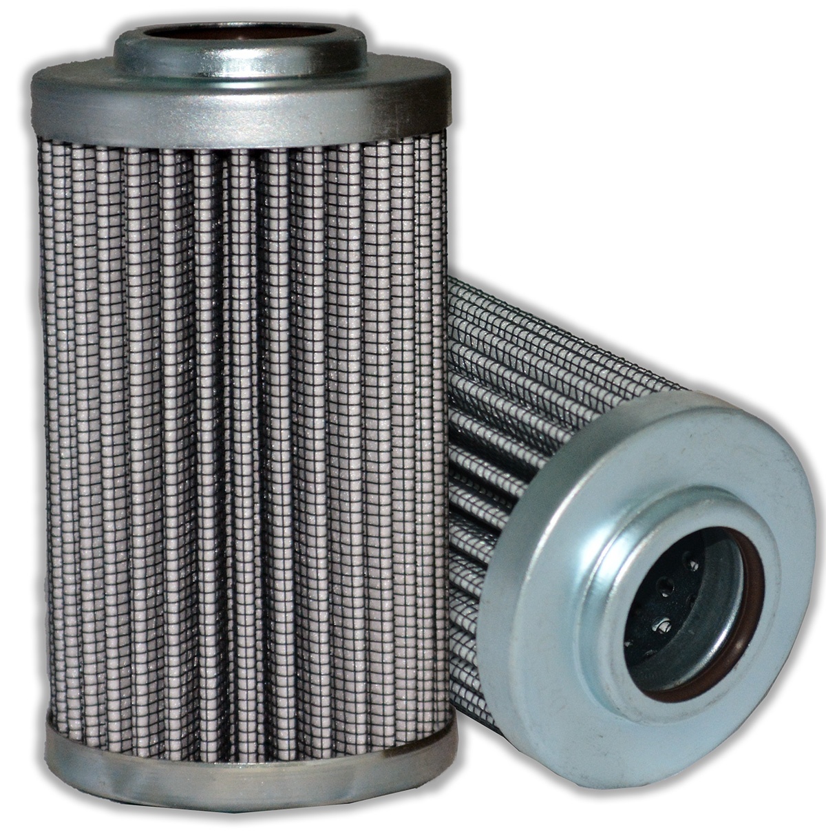 MAIN FILTER INC. MF0597151 Interchange Hydraulic Filter, Glass, 10 Micron Rating, Viton Seal, 3.93 Inch Height | CG3FJU D83A10GAV