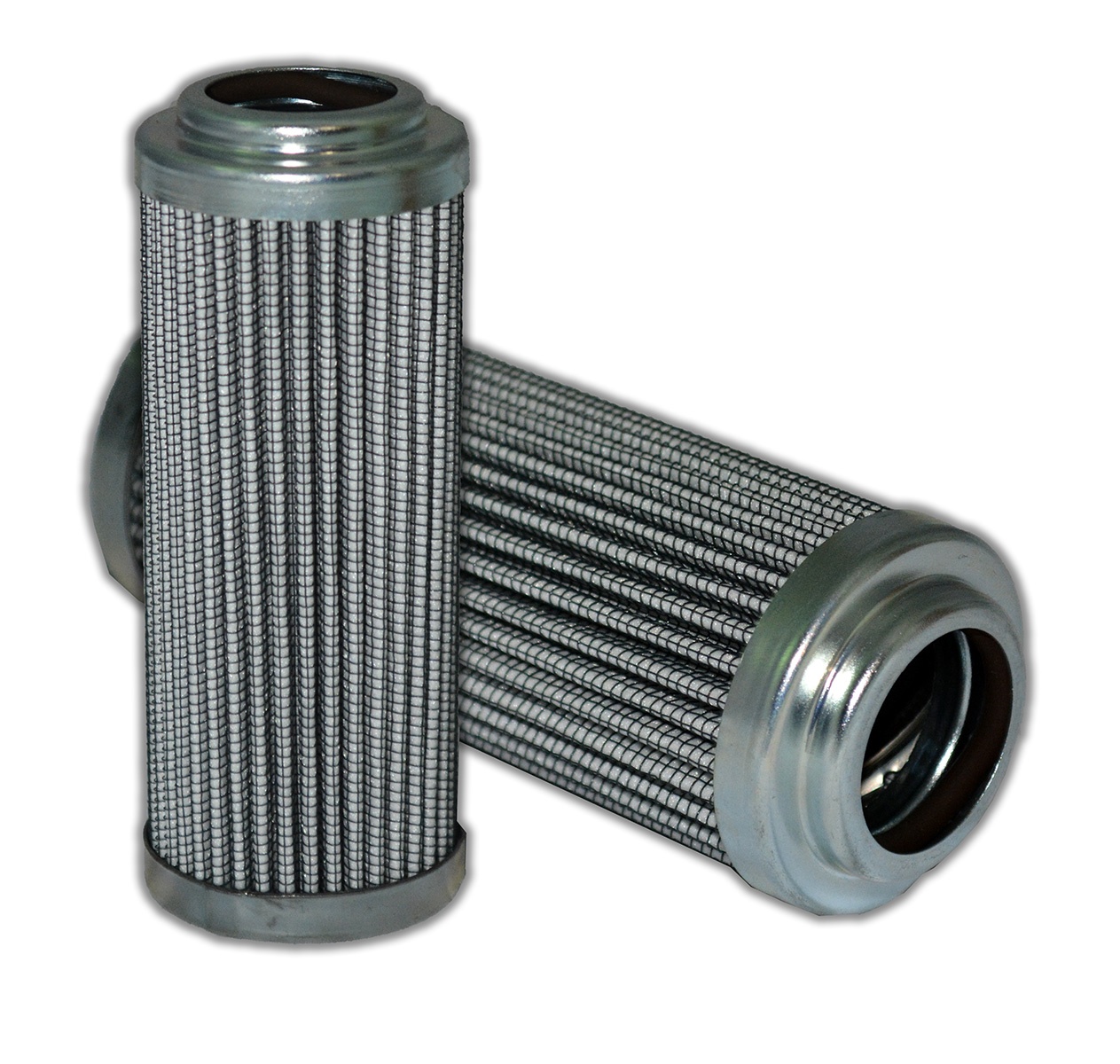 MAIN FILTER INC. MF0607482 Interchange Hydraulic Filter, Glass, 25 Micron, Viton Seal, 4.44 Inch Height | CG3PHM