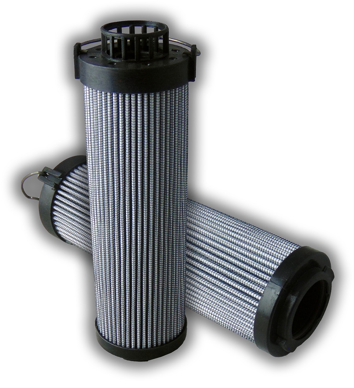 MAIN FILTER INC. MF0007081 Interchange Hydraulic Filter, Glass, 5 Micron, Viton Seal, 7.99 Inch Height | CF6REP