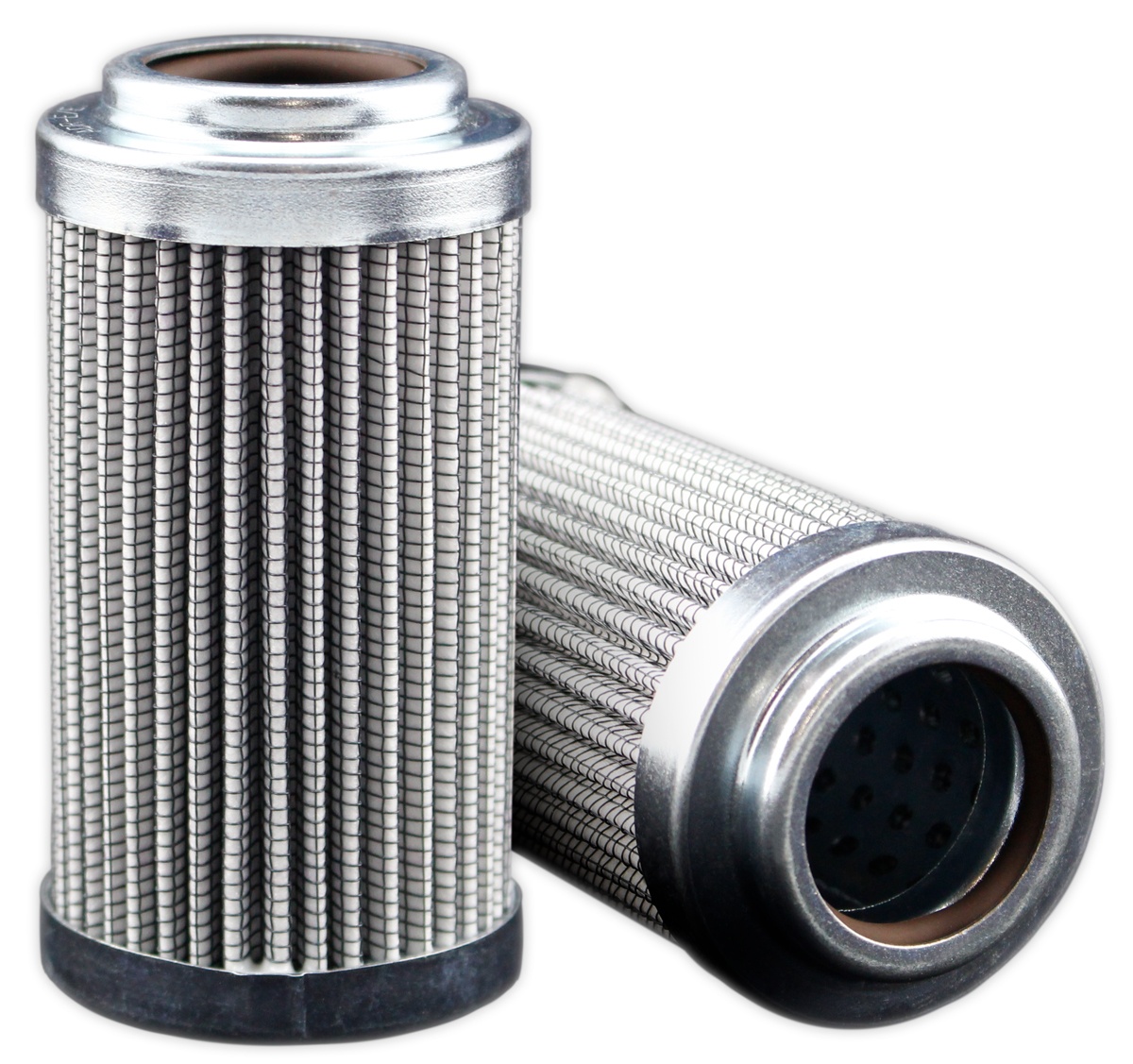 MAIN FILTER INC. MF0058361 Interchange Hydraulic Filter, Glass, 25 Micron, Viton Seal, 3.38 Inch Height | CF6WFA D110G25A