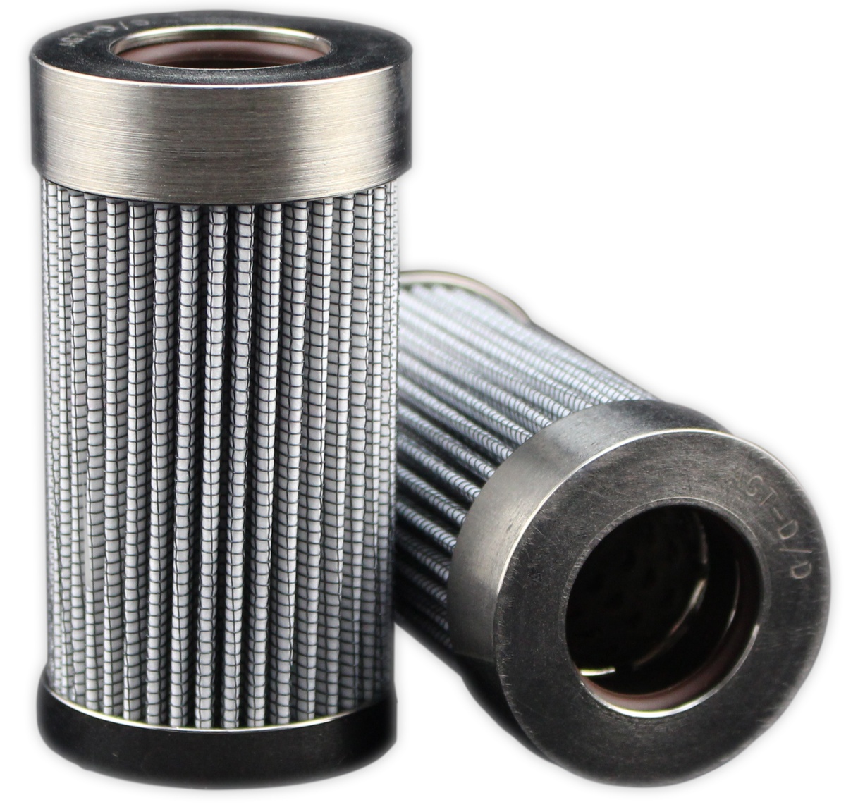 MAIN FILTER INC. MF0058356 Interchange Hydraulic Filter, Glass, 5 Micron Rating, Viton Seal, 3.38 Inch Height | CF6WEV D110G06BV