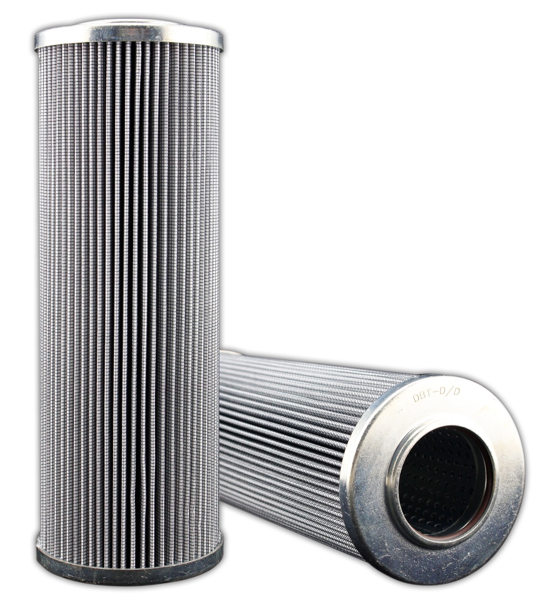 MAIN FILTER INC. MF0714404 Interchange Hydraulic Filter, Glass, 5 Micron, Viton Seal, 9.96 Inch Height | CG4DHW 1260898