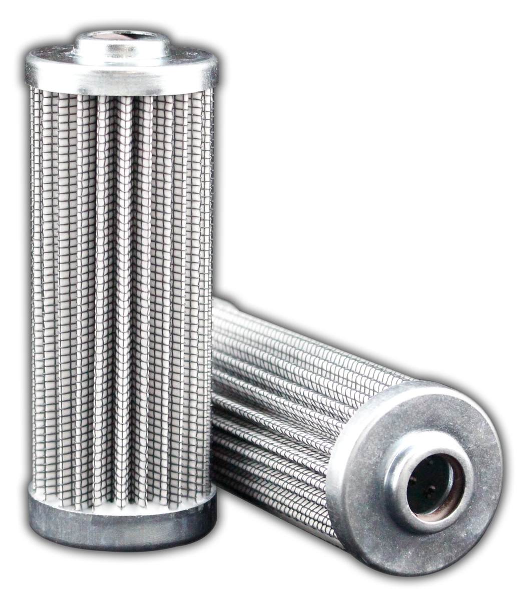 MAIN FILTER INC. MF0178649 Interchange Hydraulic Filter, Glass, 5 Micron, Viton Seal, 3.66 Inch Height | CF7KZM 0030D005BN3HC